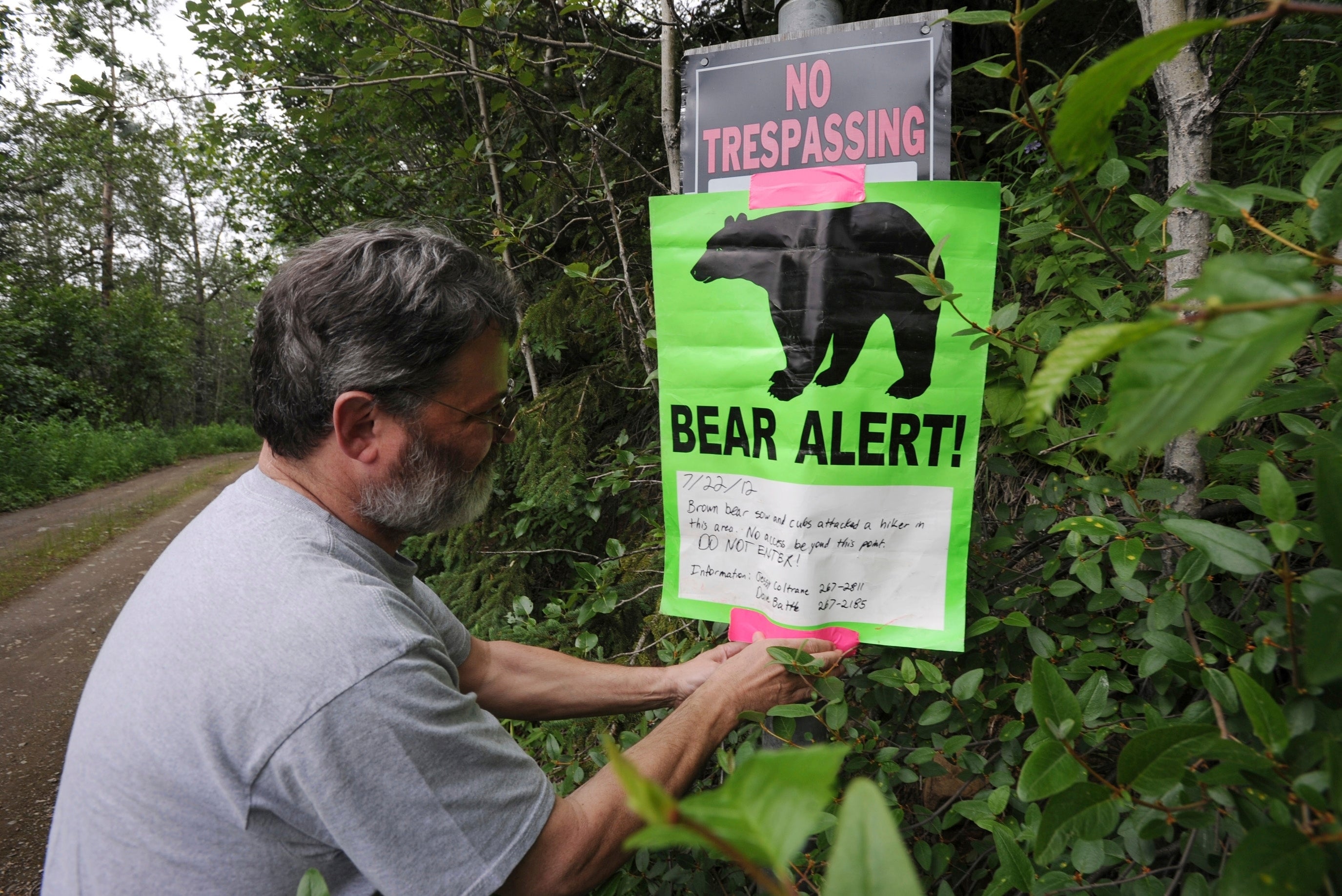 Killing Bears Florida