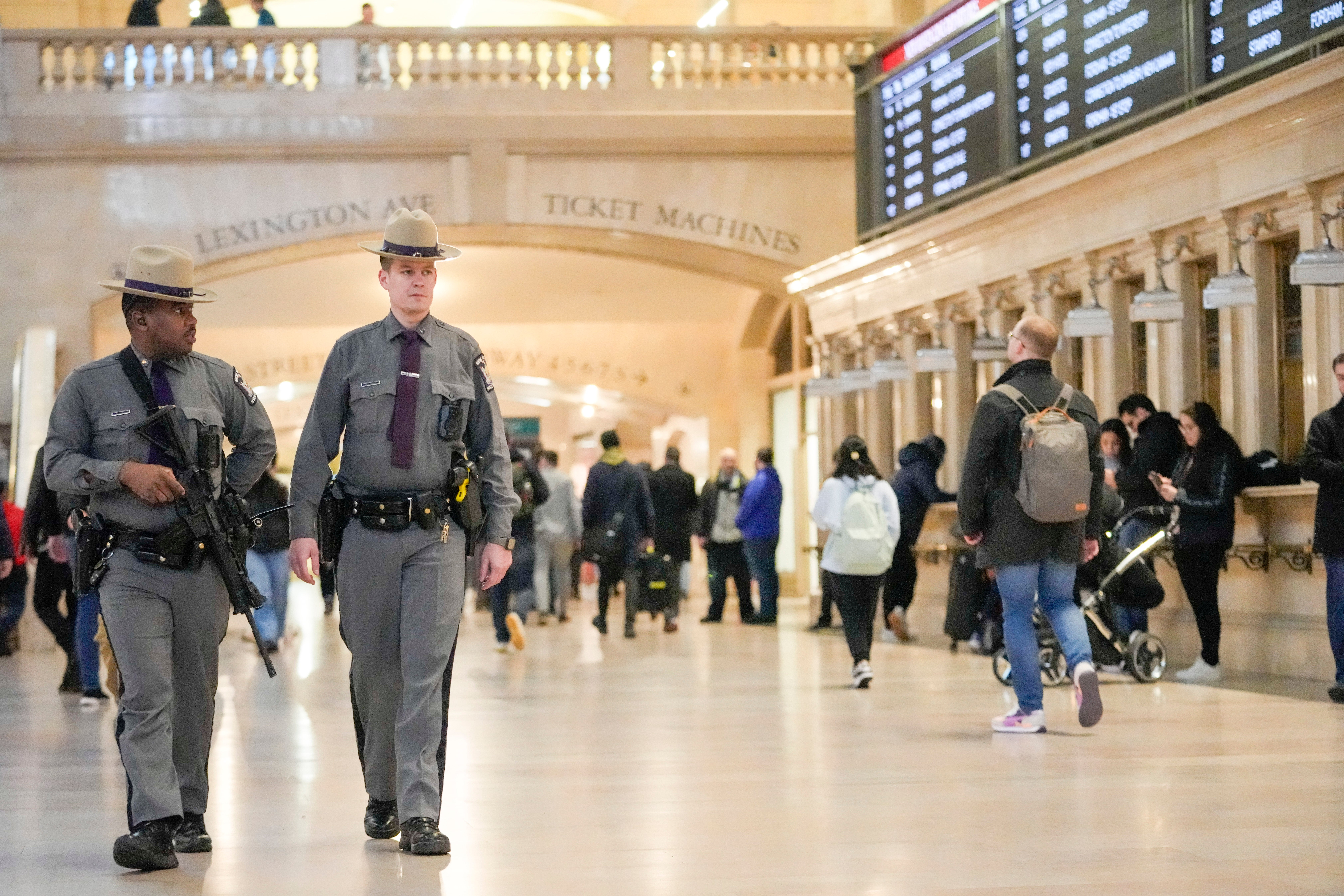 Transit Security Politics