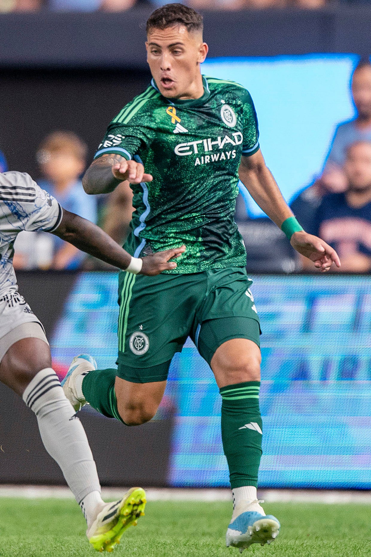 Argentina Velez Sarsfield Soccer Accusation