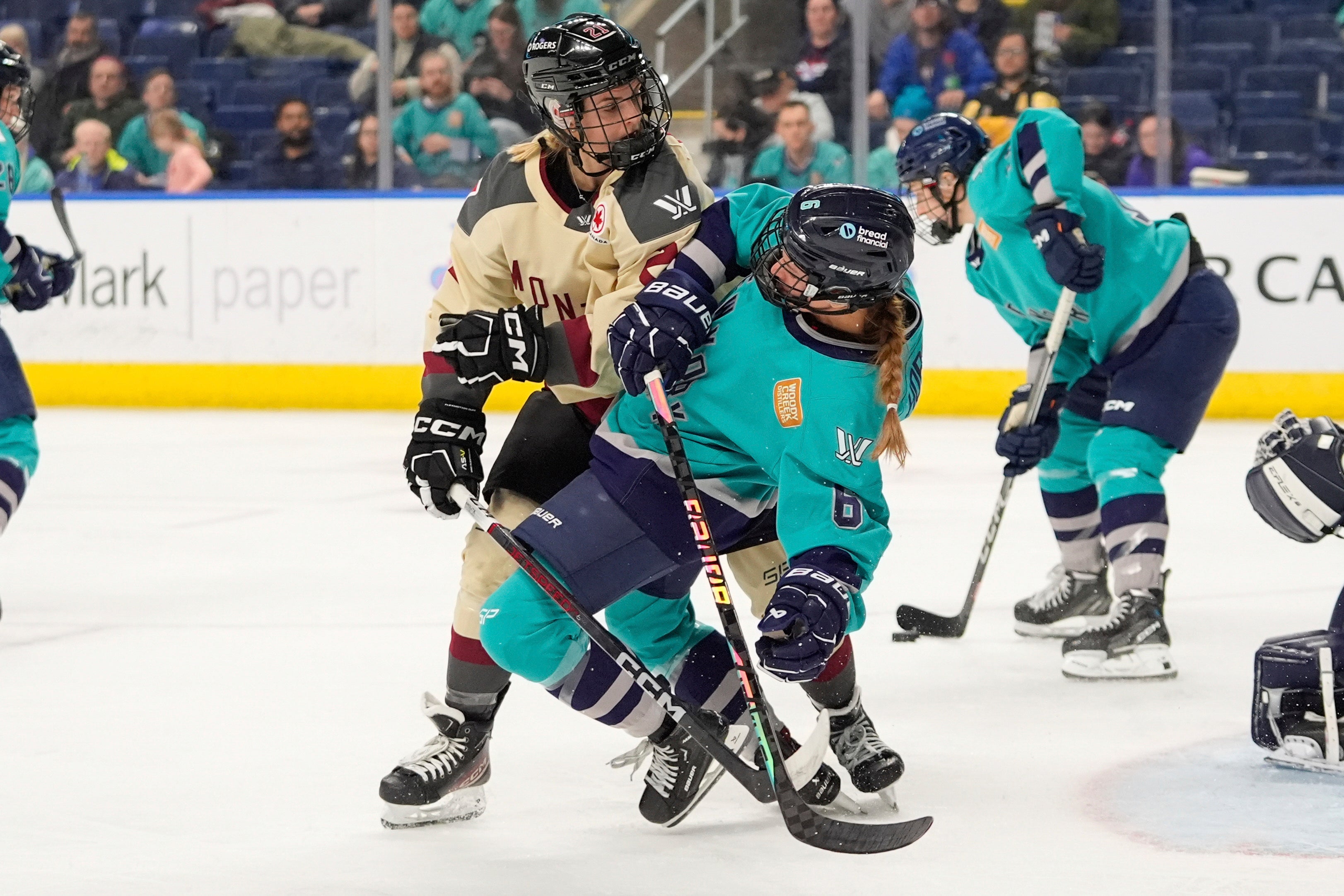 Montreal New York Hockey