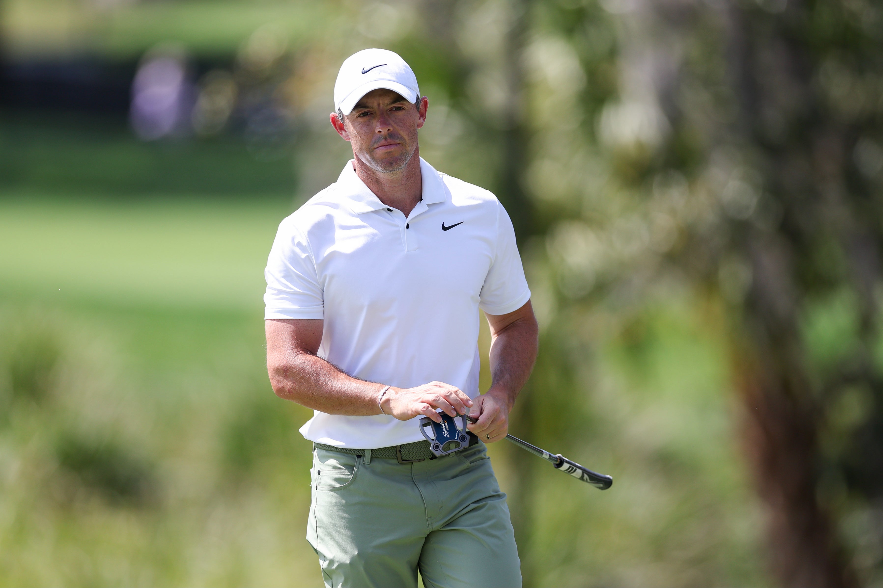 Rory McIlroy last won a major championship in 2014