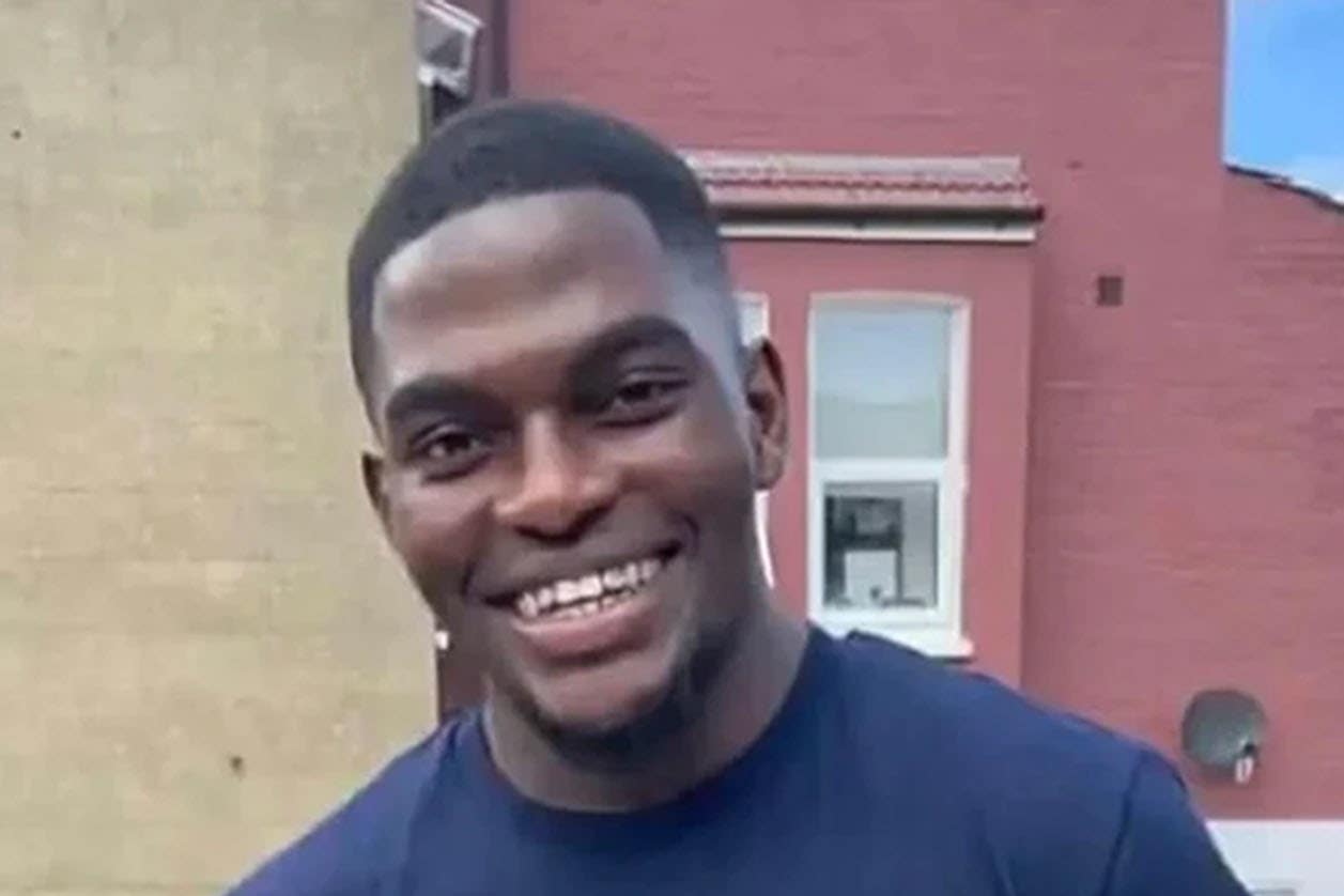 Chris Kaba, 24, was shot dead by a Met Police marksman in south London in September 2022