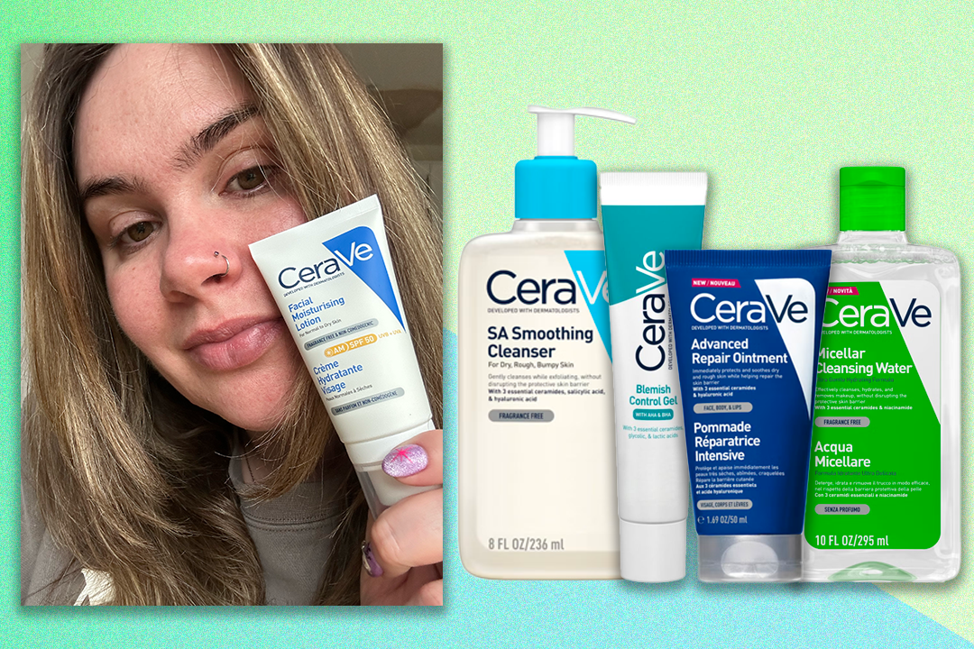 Best CeraVe skincare products for 2024, according to a beauty editor