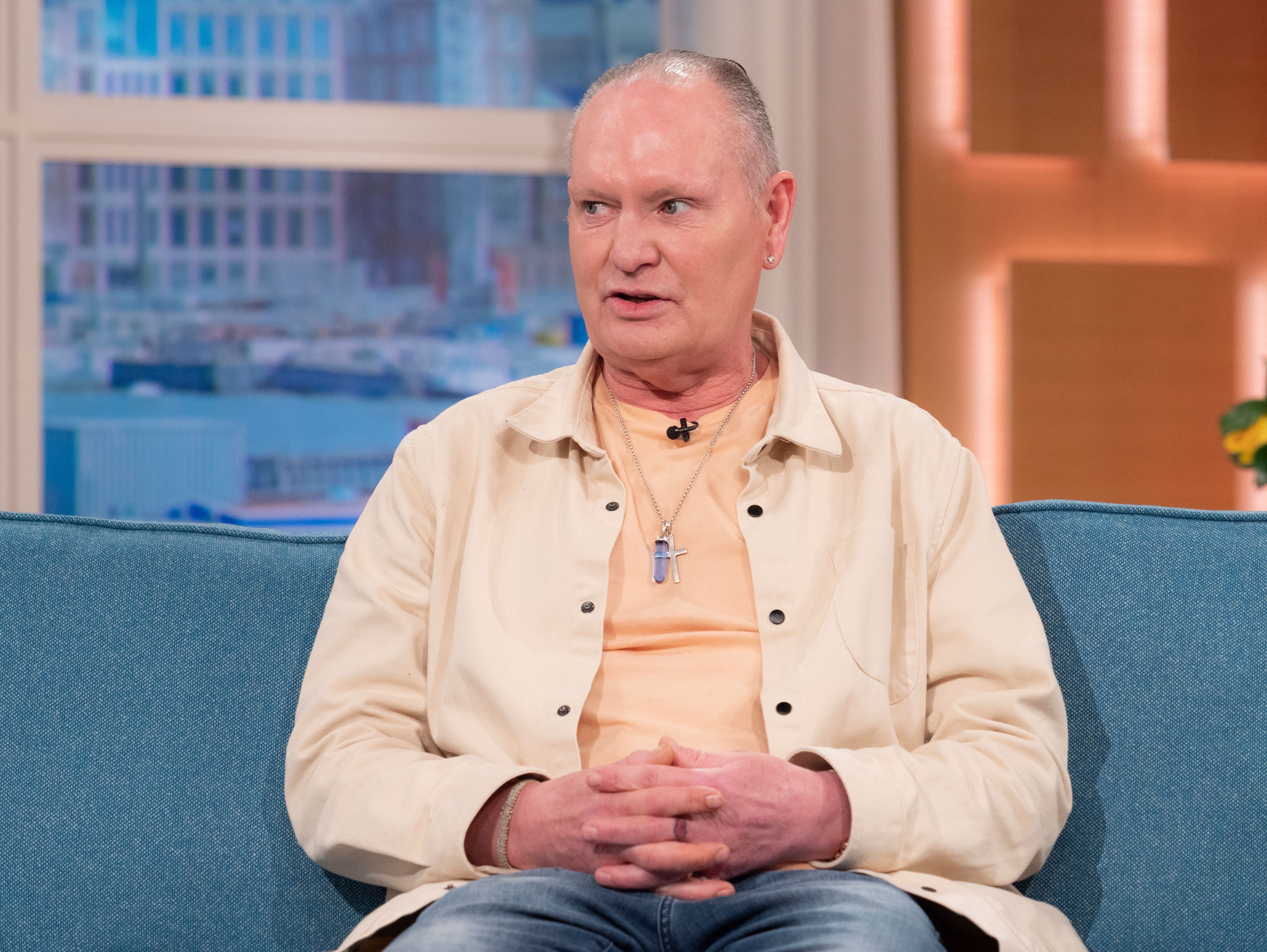 ‘Where his old England mate Lineker looks magnificent in his sixties, Gazza is a husk’