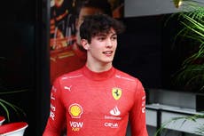 F1 Saudi Arabia GP 2024 LIVE: Qualifying updates, times and results as Ollie Bearman steps in for Carlos Sainz