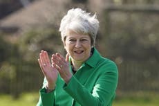 Theresa May to end 27-year parliamentary career defined by Brexit chaos