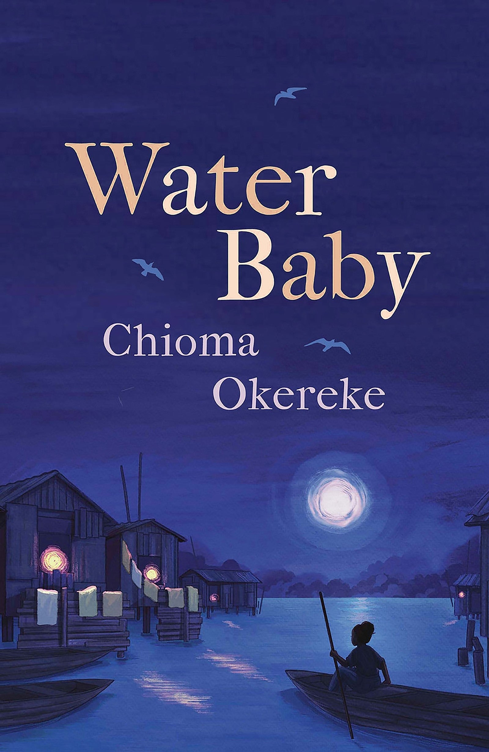 ‘What makes me an African author isn’t my location, but my essence’