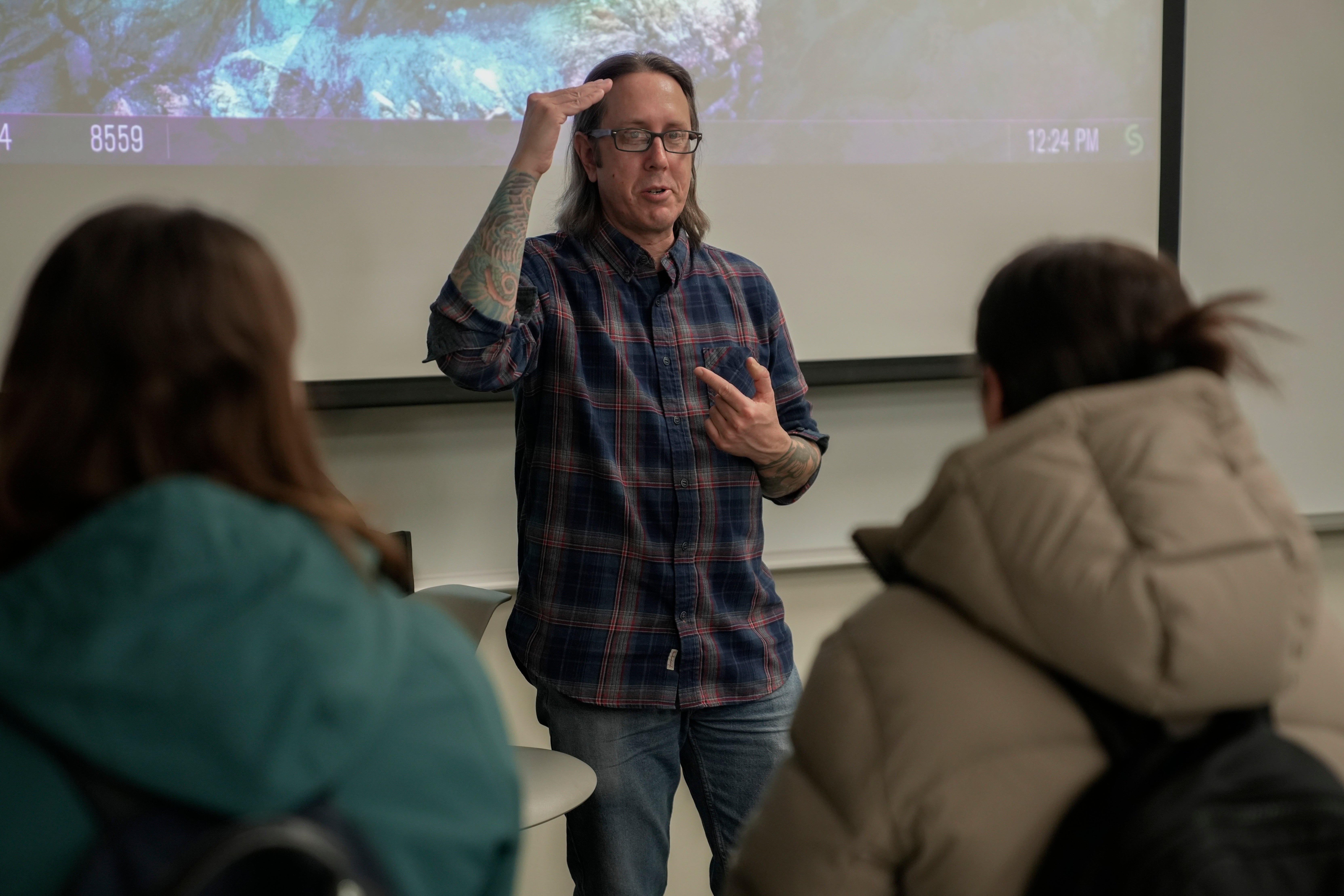 Climate Maple Syrup Course