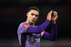 Jurgen Klopp defends Trent Alexander-Arnold after sparking Liverpool-Man City debate