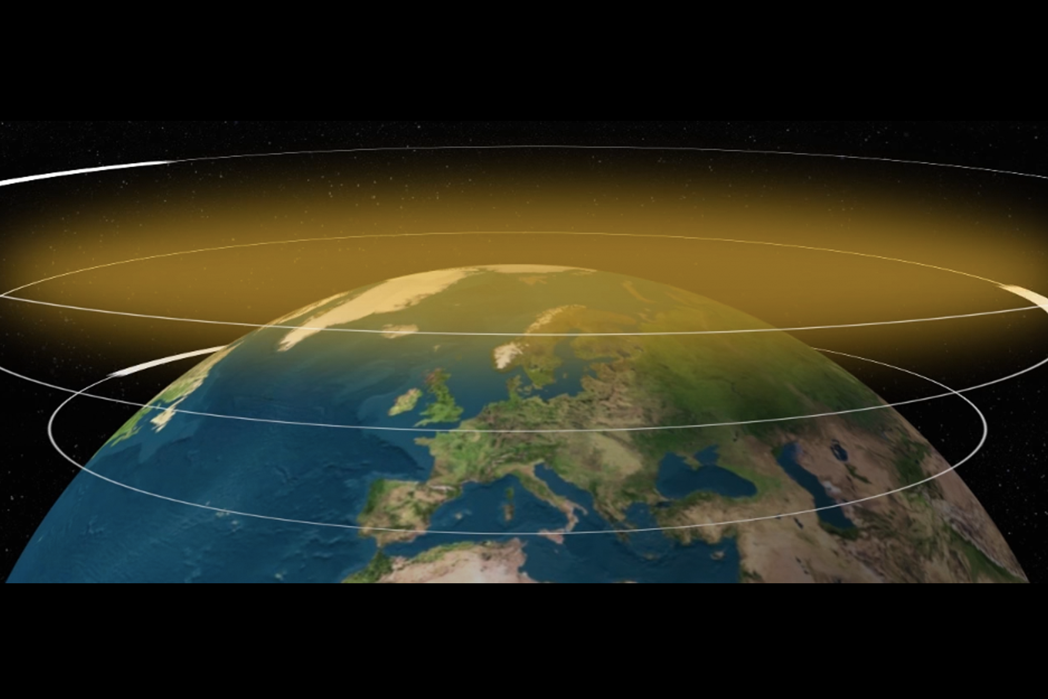 An SSW is a disruption of the normal westerly airflow 10 to 50 km above the Earth