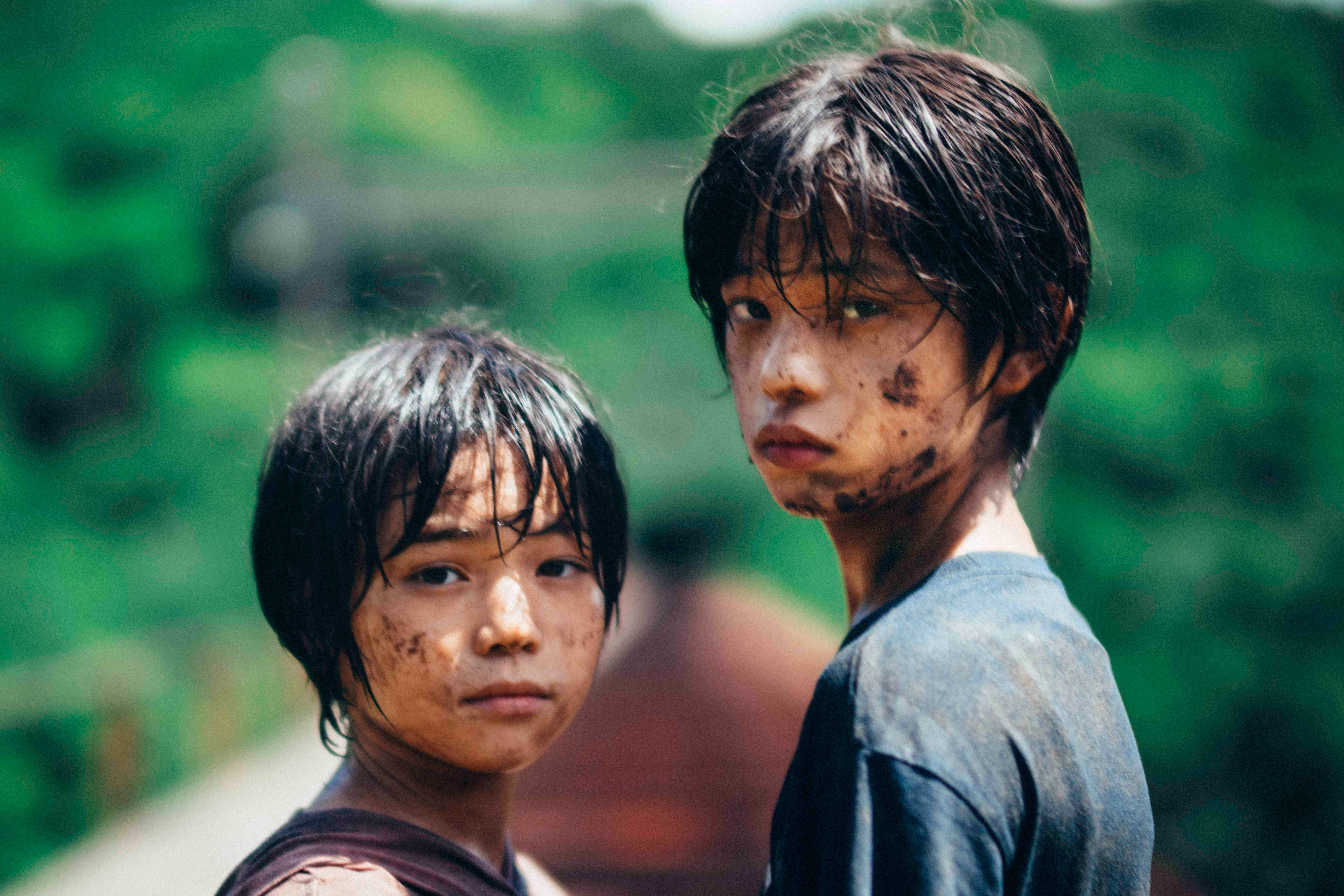 Hinata Hiiragi and Sōya Kurokawa in the award-winning Japanese drama ‘Monster’