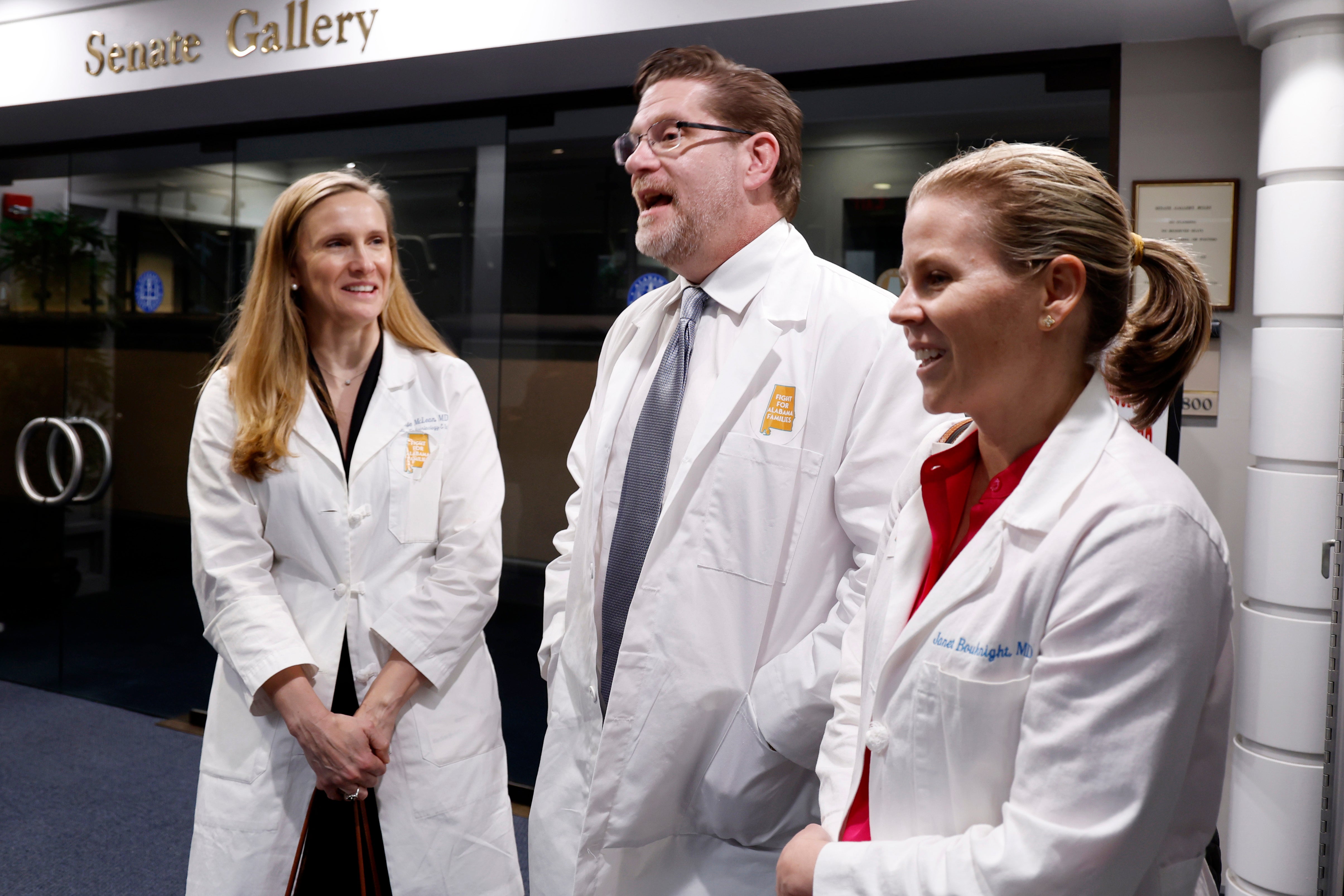 Frozen Embryos Alabama