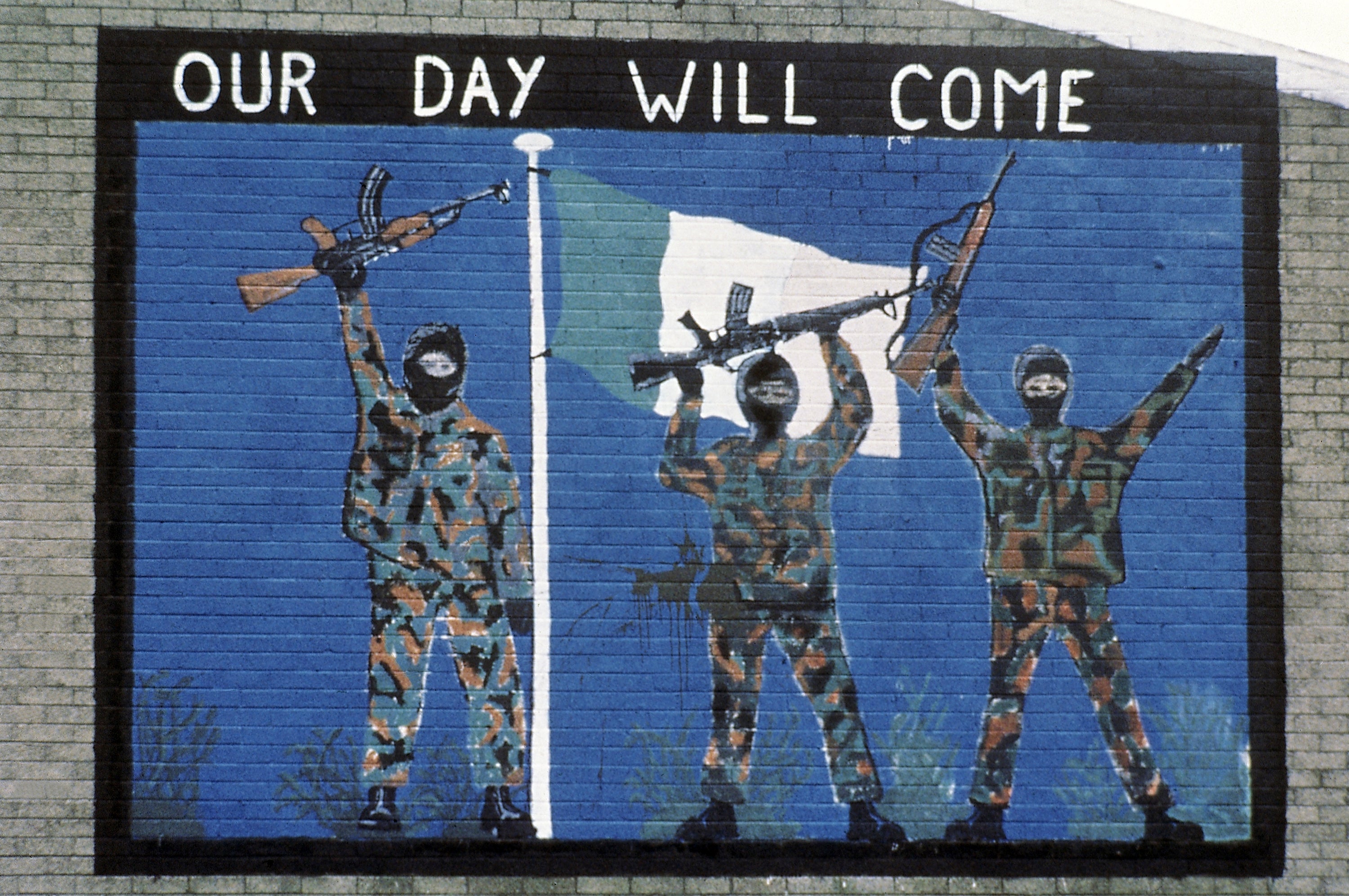 Northern Ireland IRA Informer