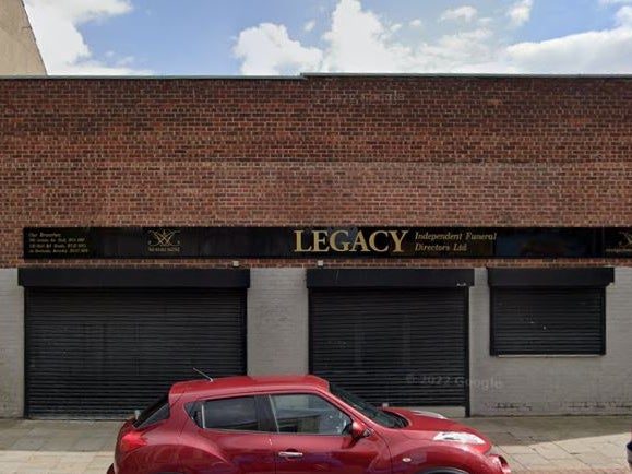 Legacy Independent Funeral Directors