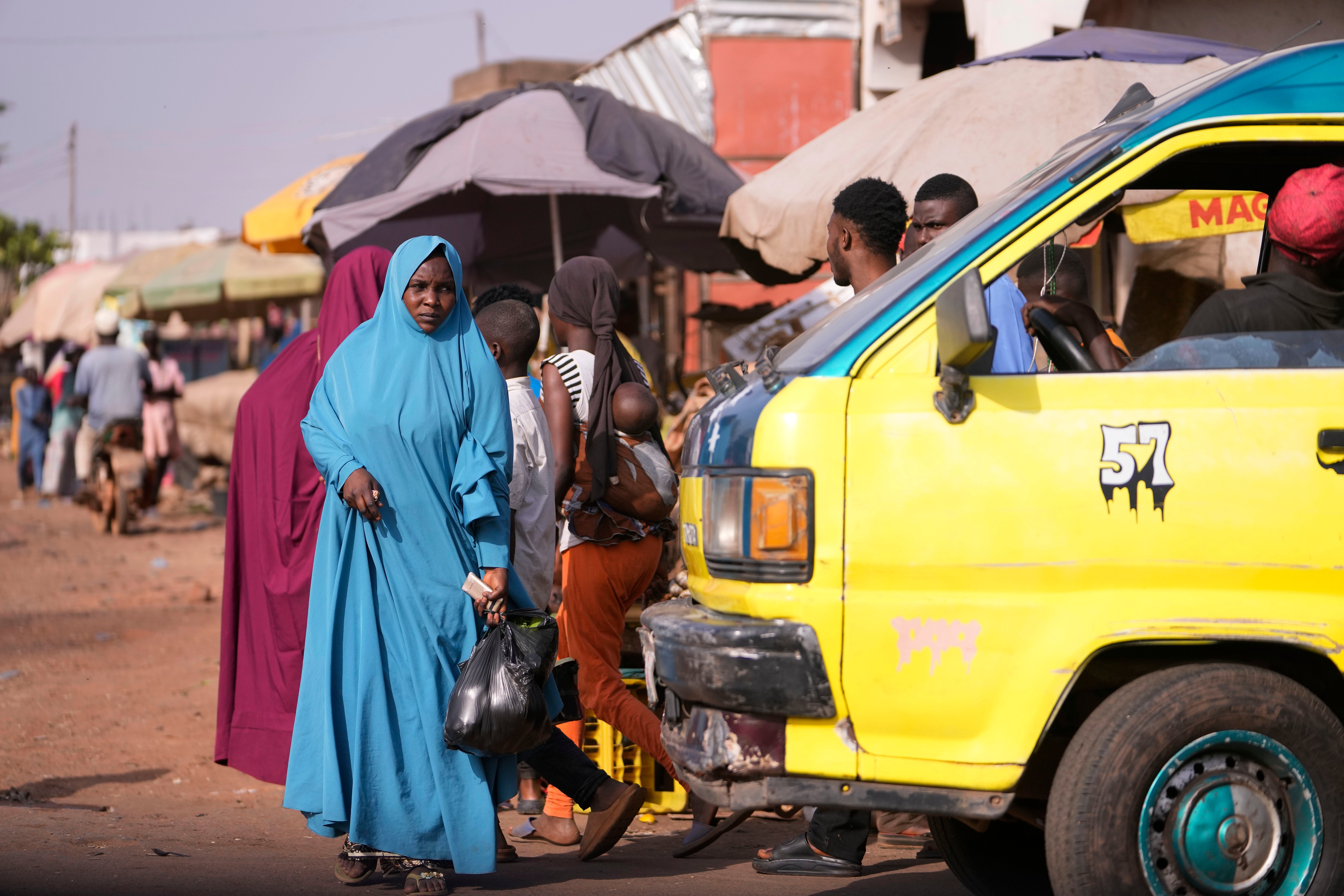 Nigeria School Kidnap