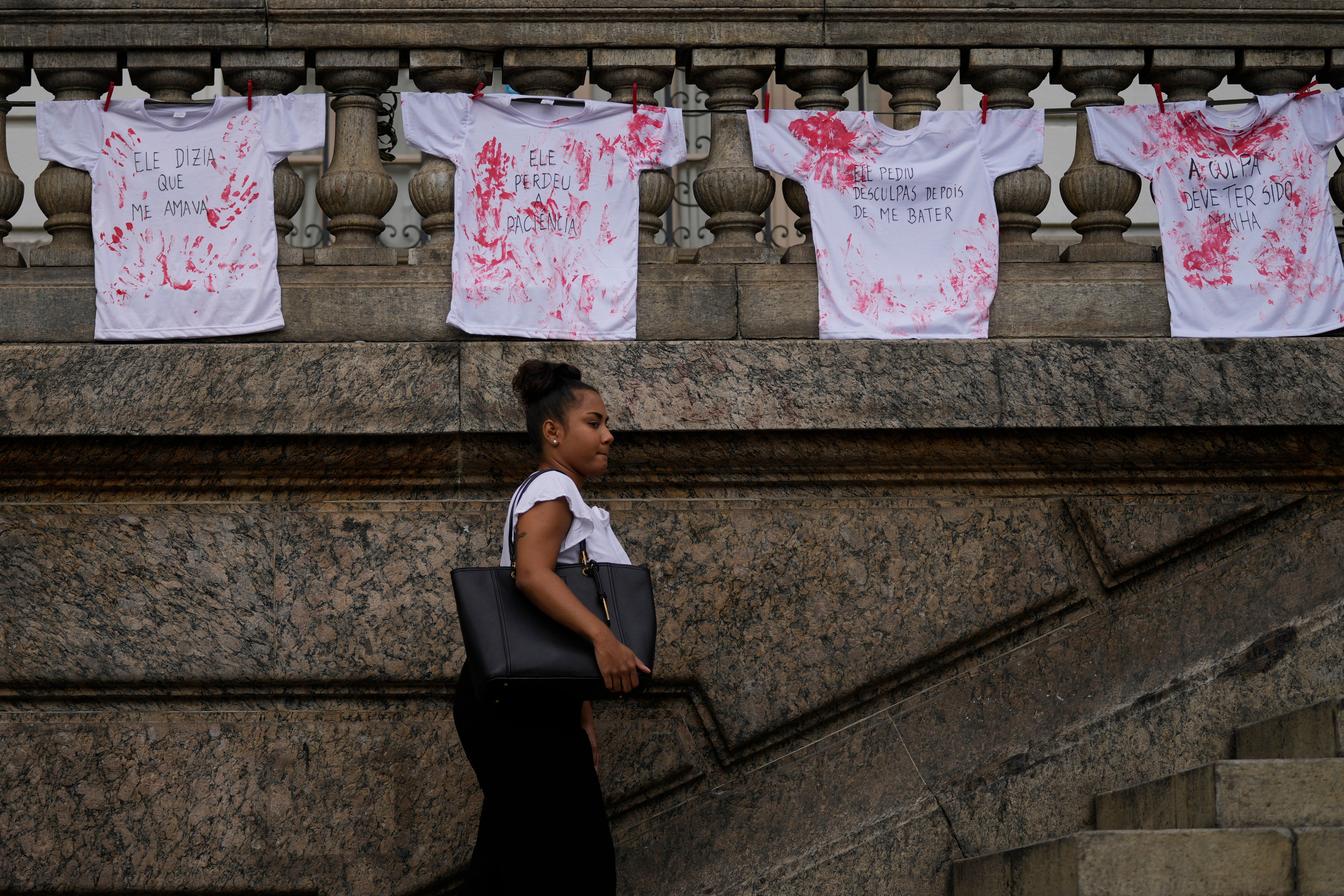 Brazil International Women's Day
