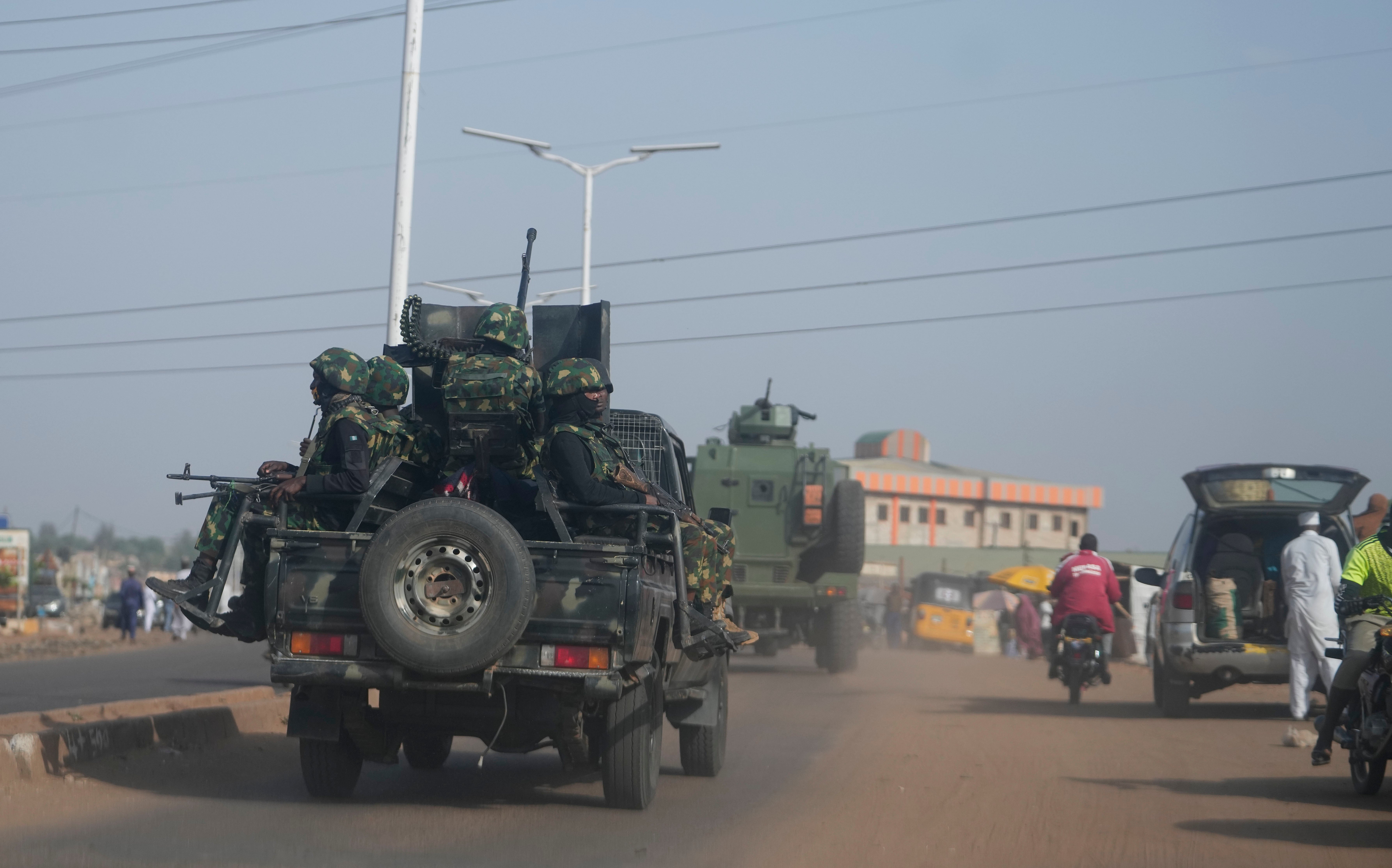 Nigeria School Kidnap