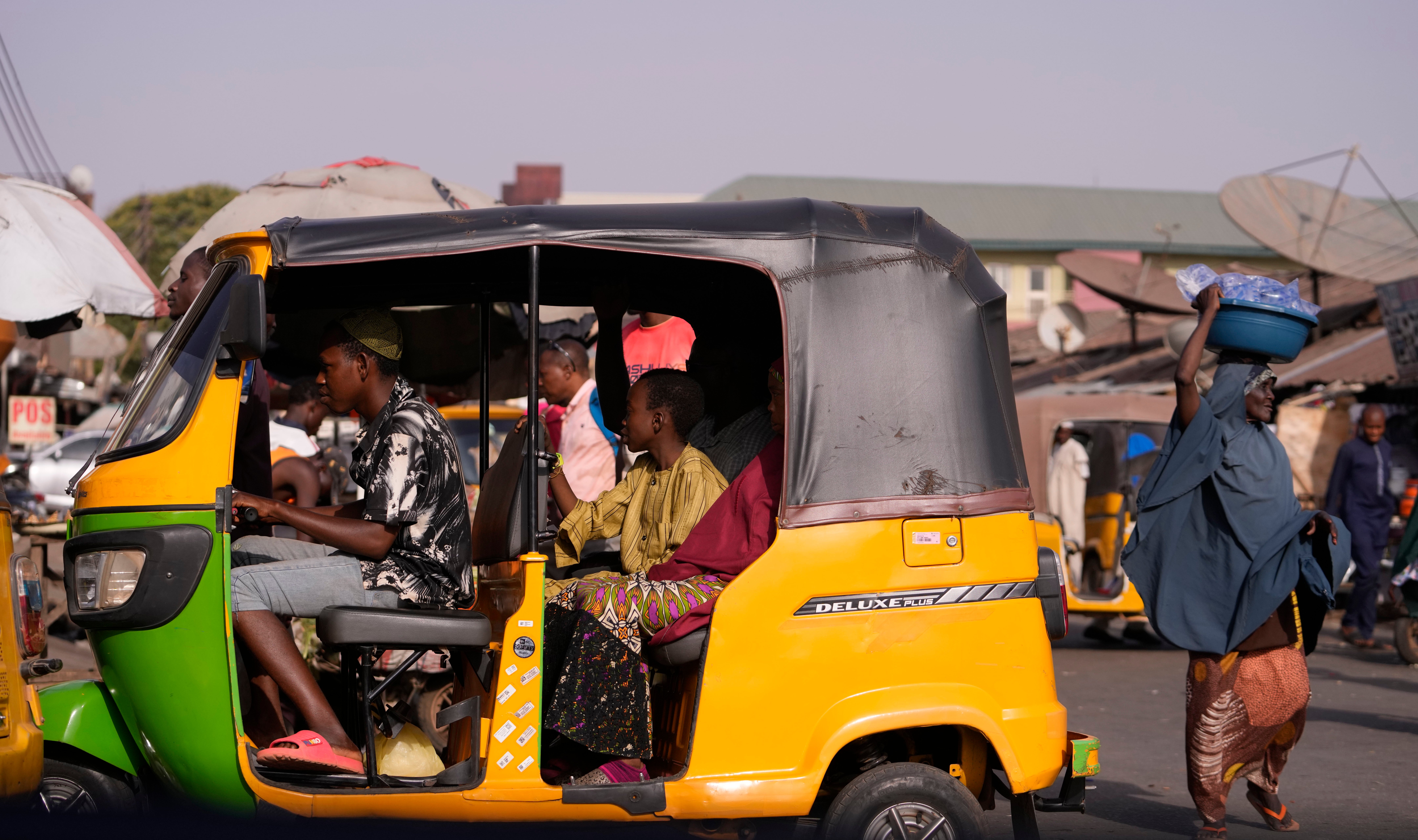 Nigeria School Kidnap