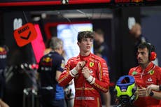 Max Verstappen impressed by British teenager Ollie Bearman’s qualifying display