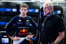 Max Verstappen threatens to quit Red Bull with Helmut Marko at risk of suspension