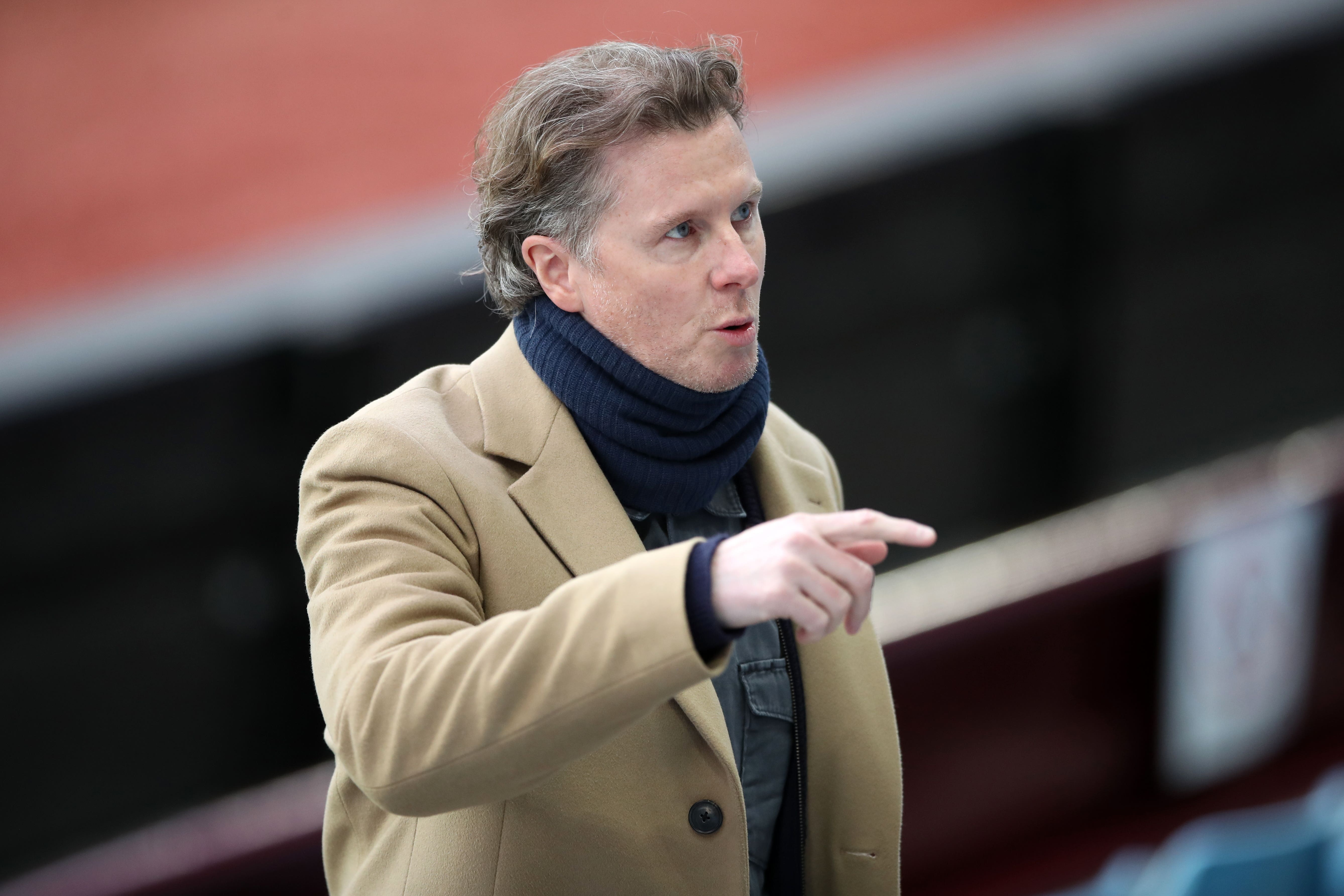 Former Liverpool winger Steve McManaman believes Darwin Nunez could develop into a “fantastic” centre-forward (Nick Potts/PA)