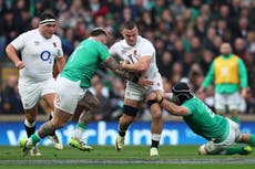 How England brought the ‘oomph’ to stun Ireland in Six Nations epic