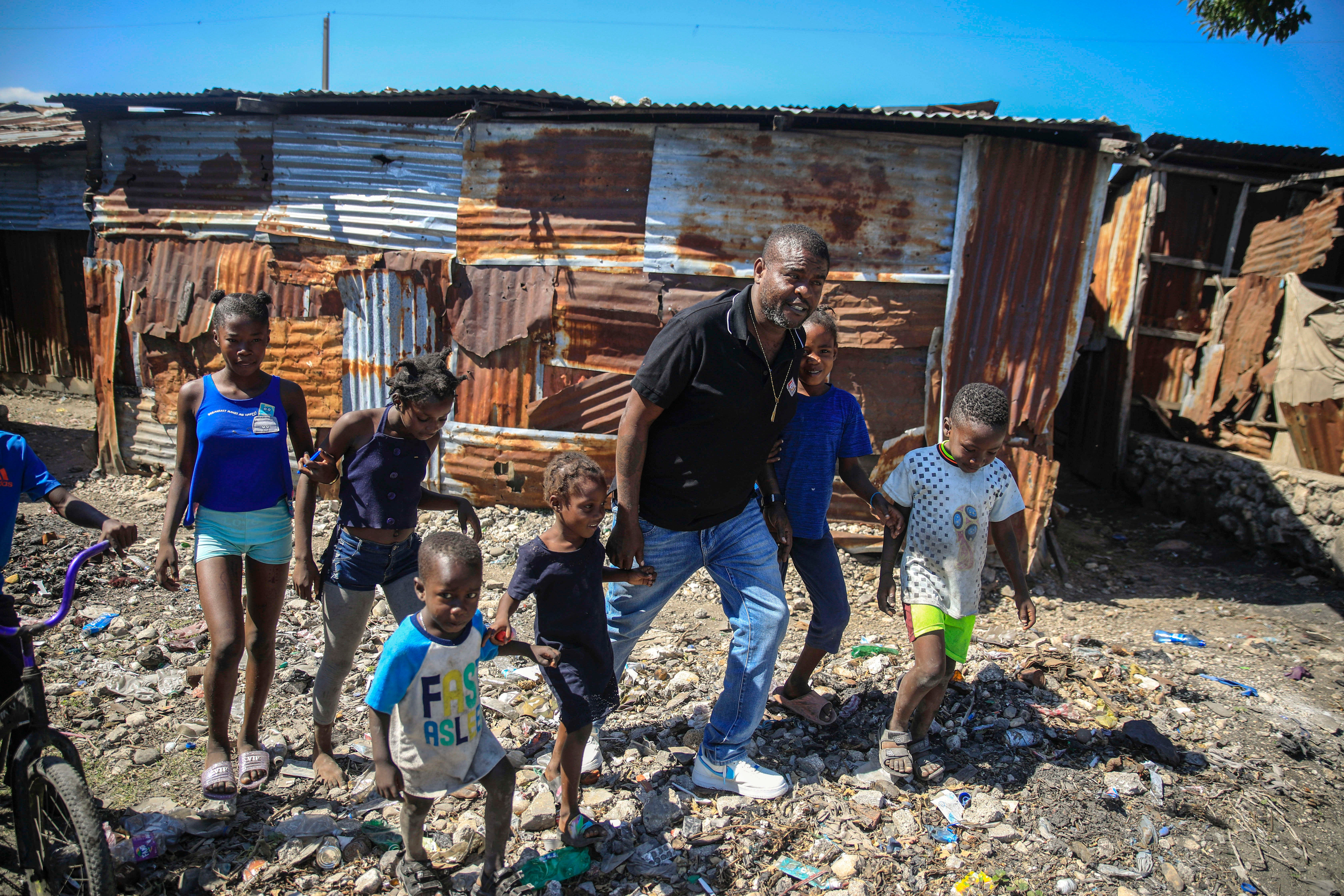 Haiti Gangs Explainer