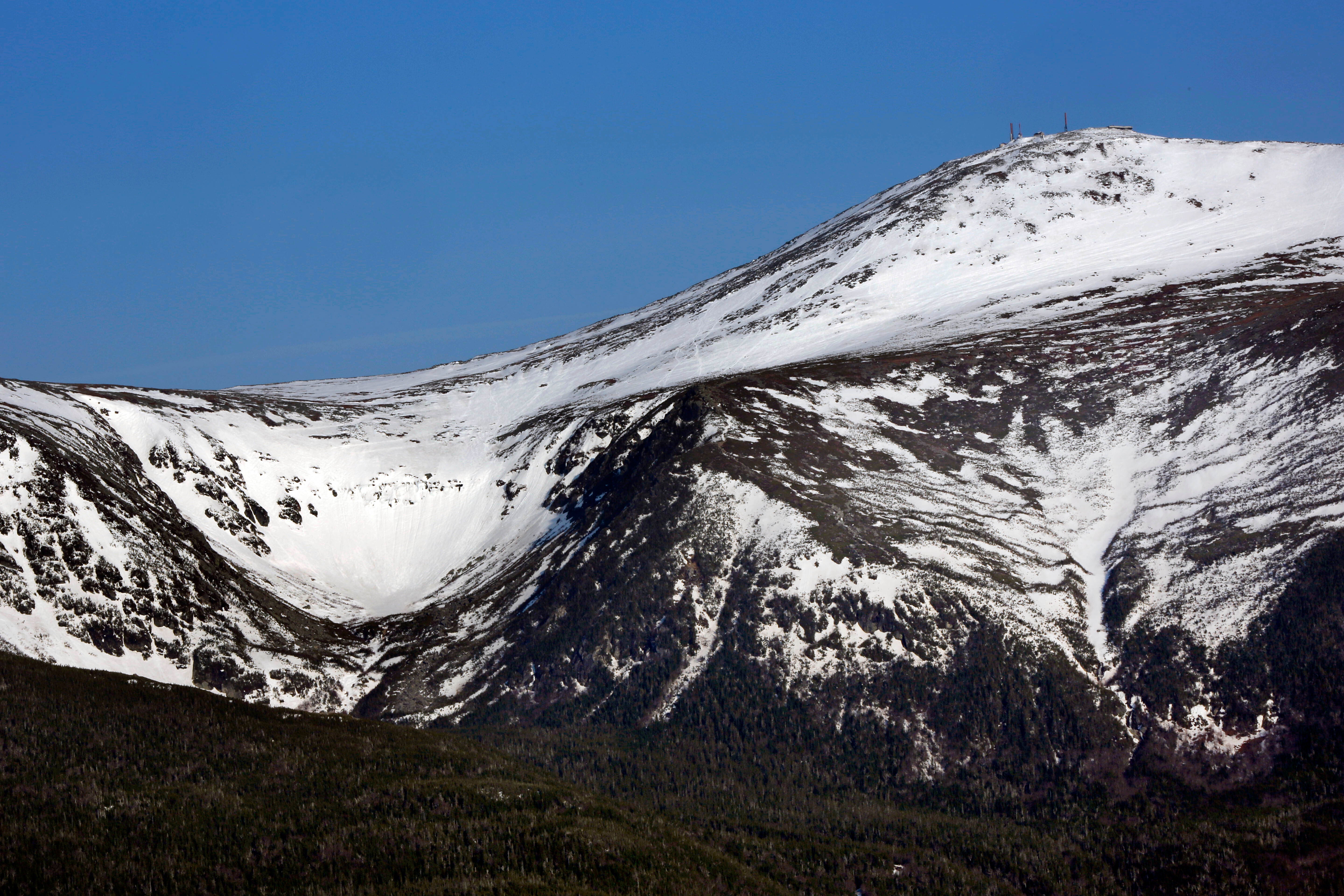 Tuckerman Rescue NH