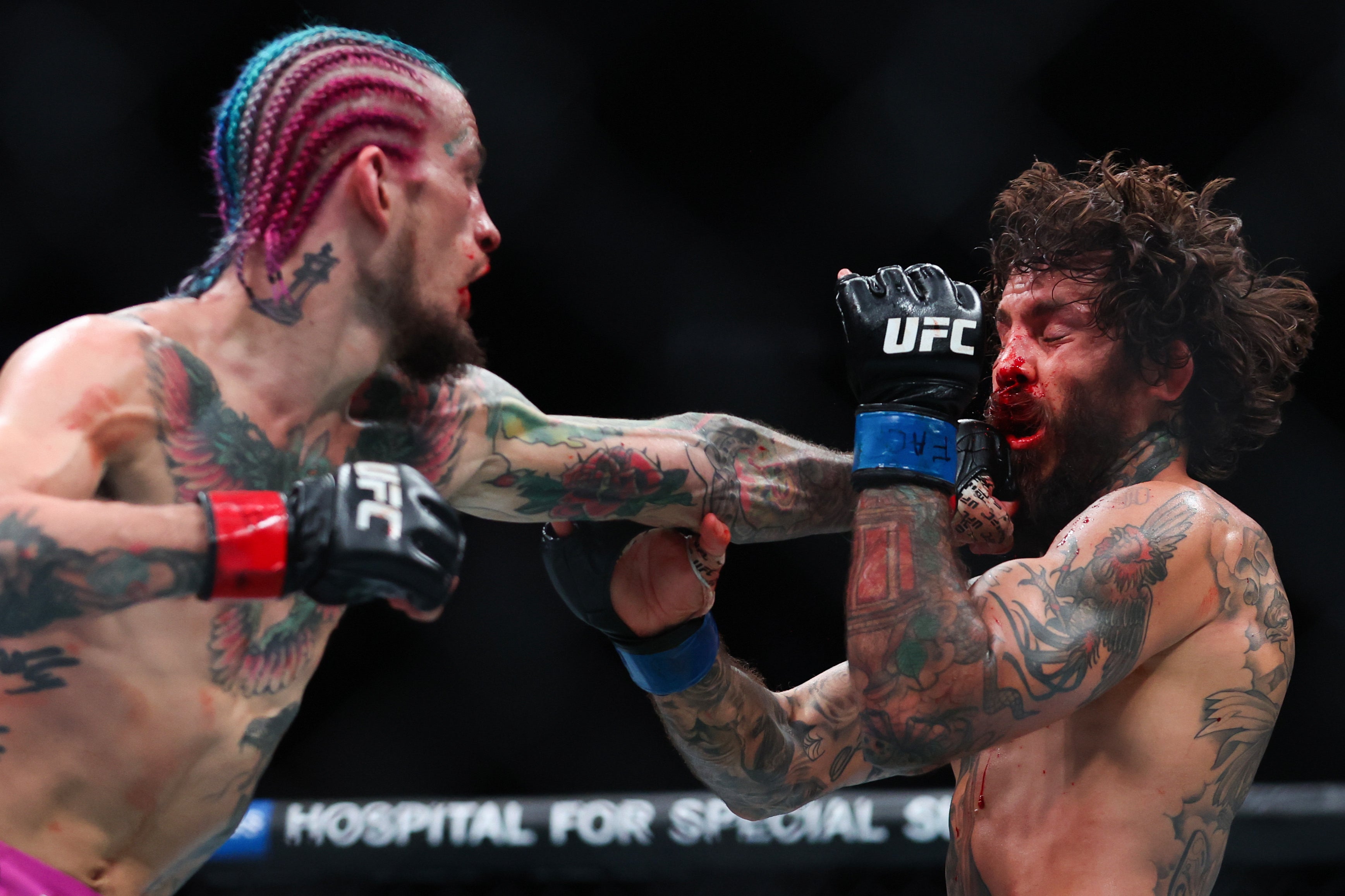 UFC 299 LIVE: Sean O’Malley and Chito Vera title fight goes all five rounds