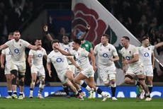 Steve Borthwick reveals key mindset shift that inspired shock England win over Ireland