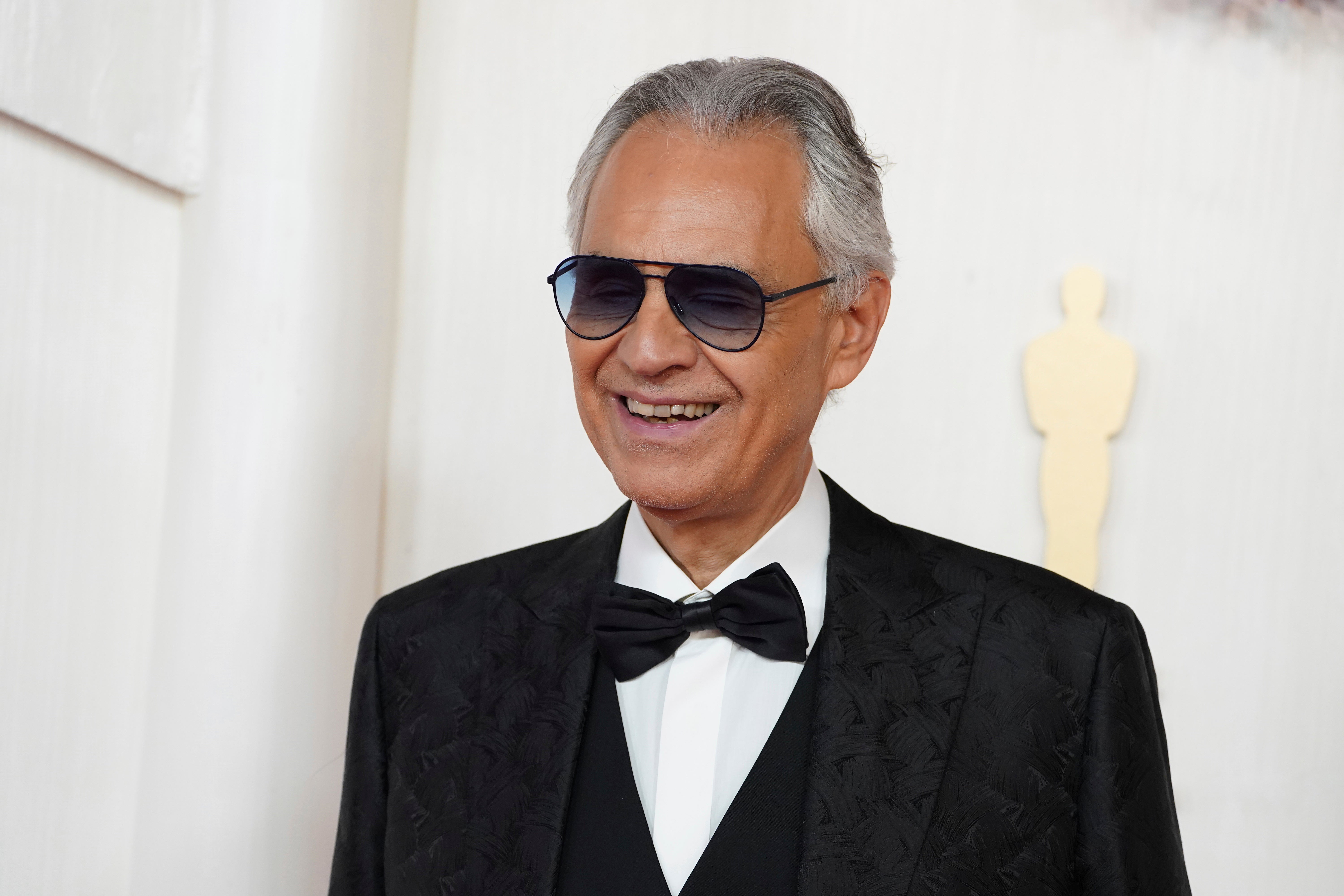 Andrea Bocelli and Sarah Brightman’s Time To Say Goodbye topped the list