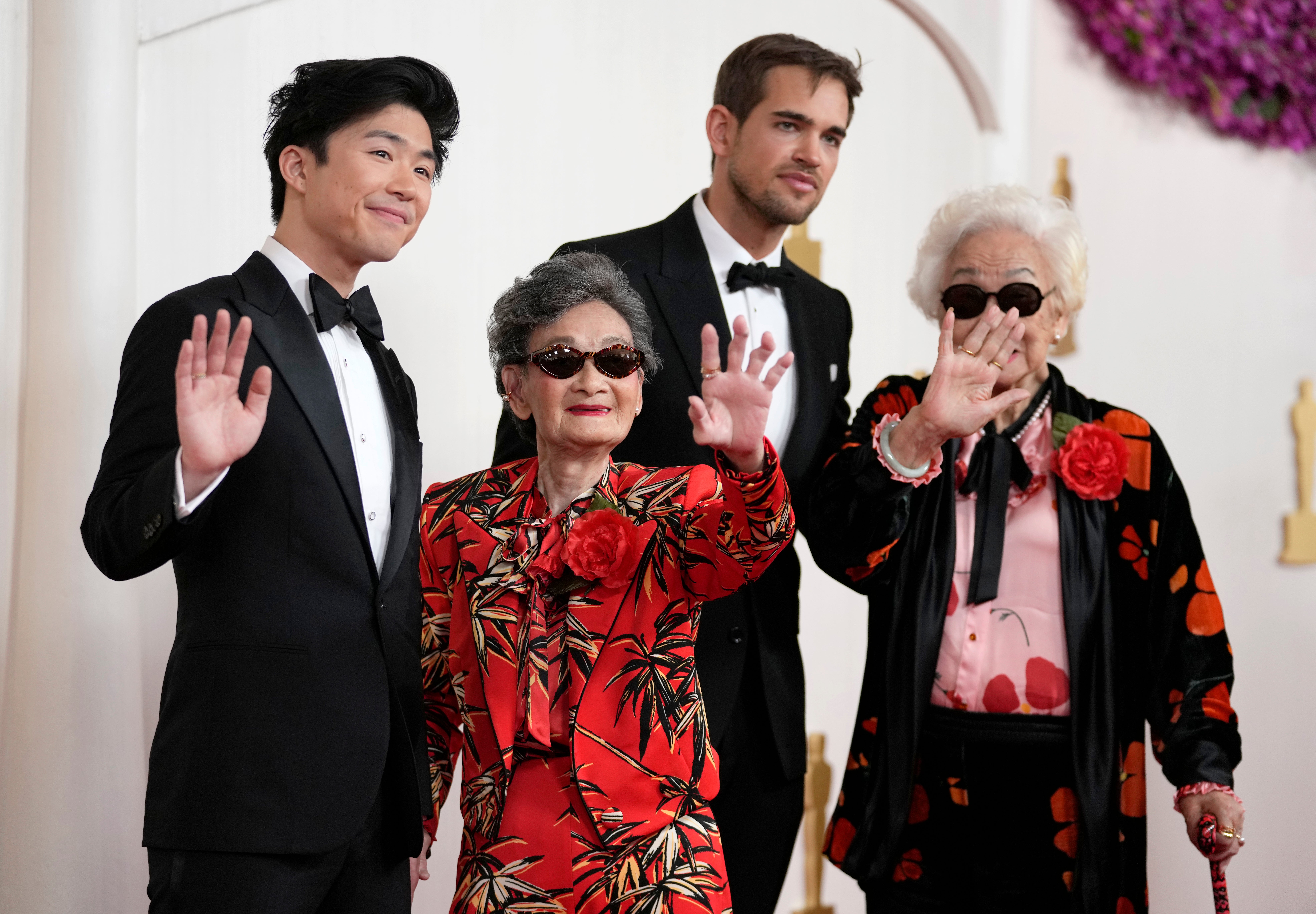96th Academy Awards - Arrivals