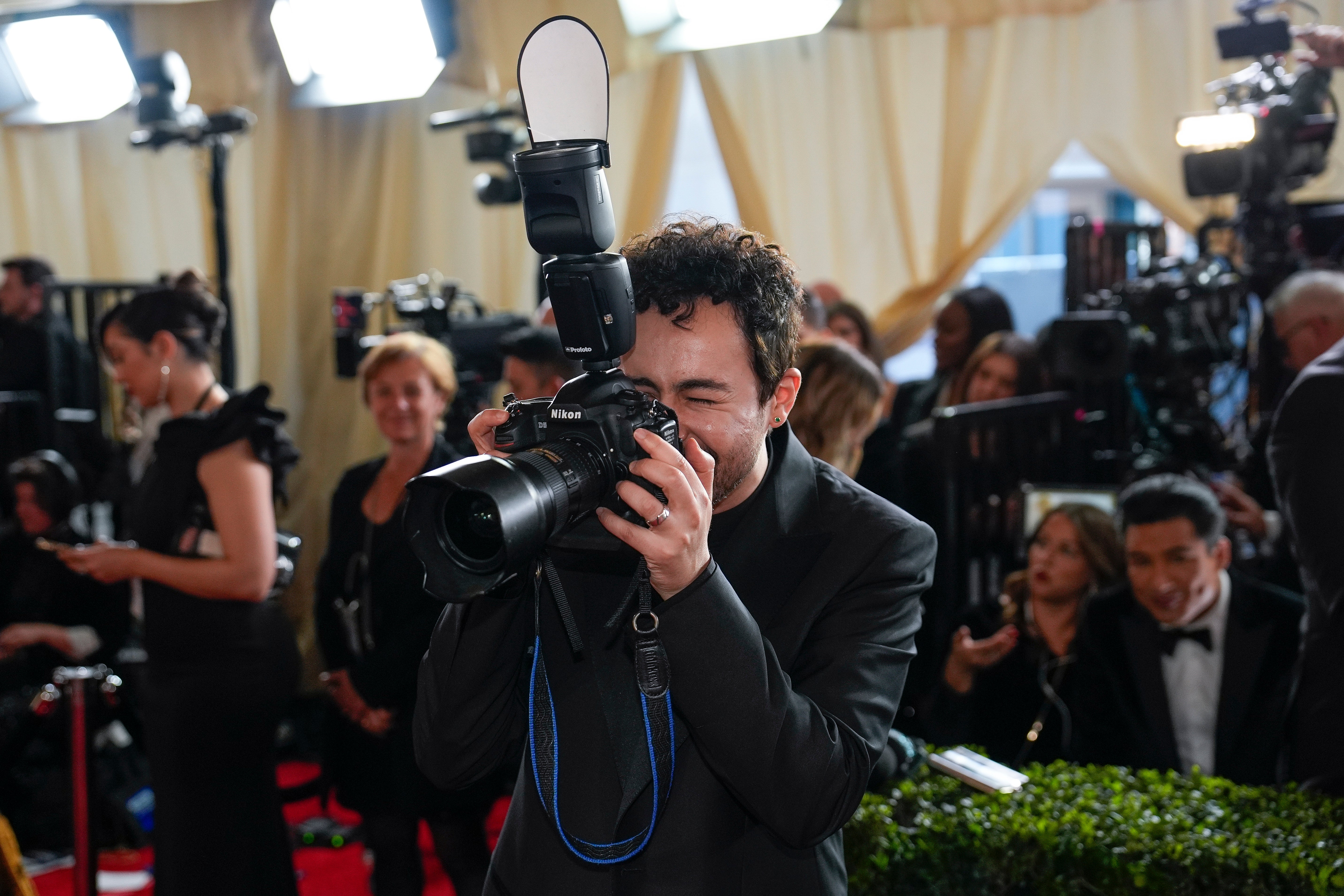 96th Academy Awards - Roaming Arrivals