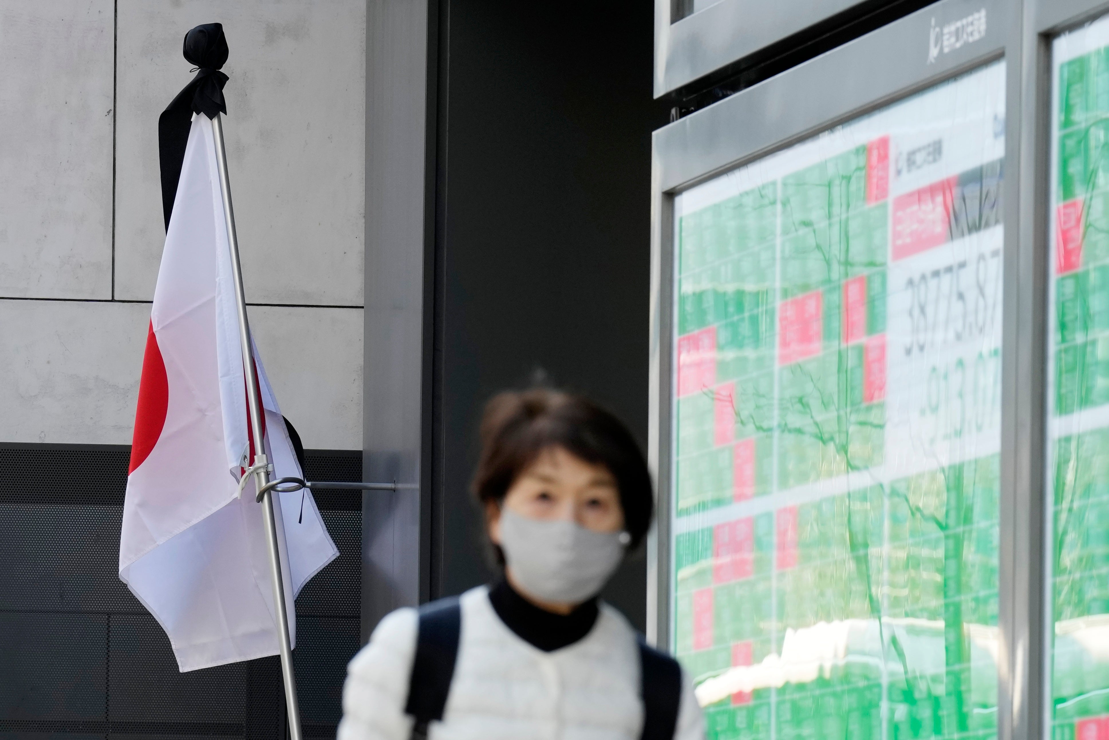 Japan Financial Markets