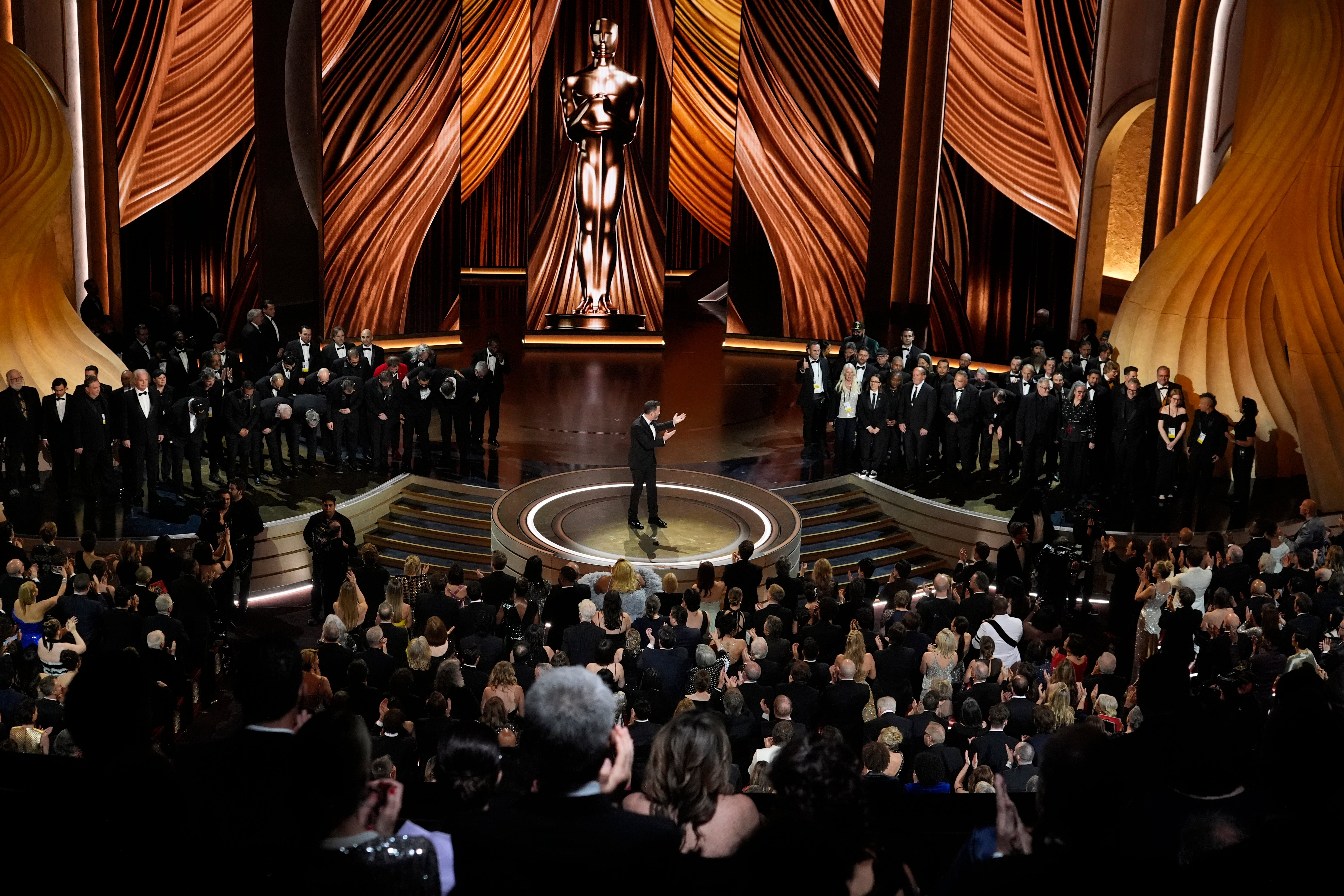 96th Academy Awards - Show