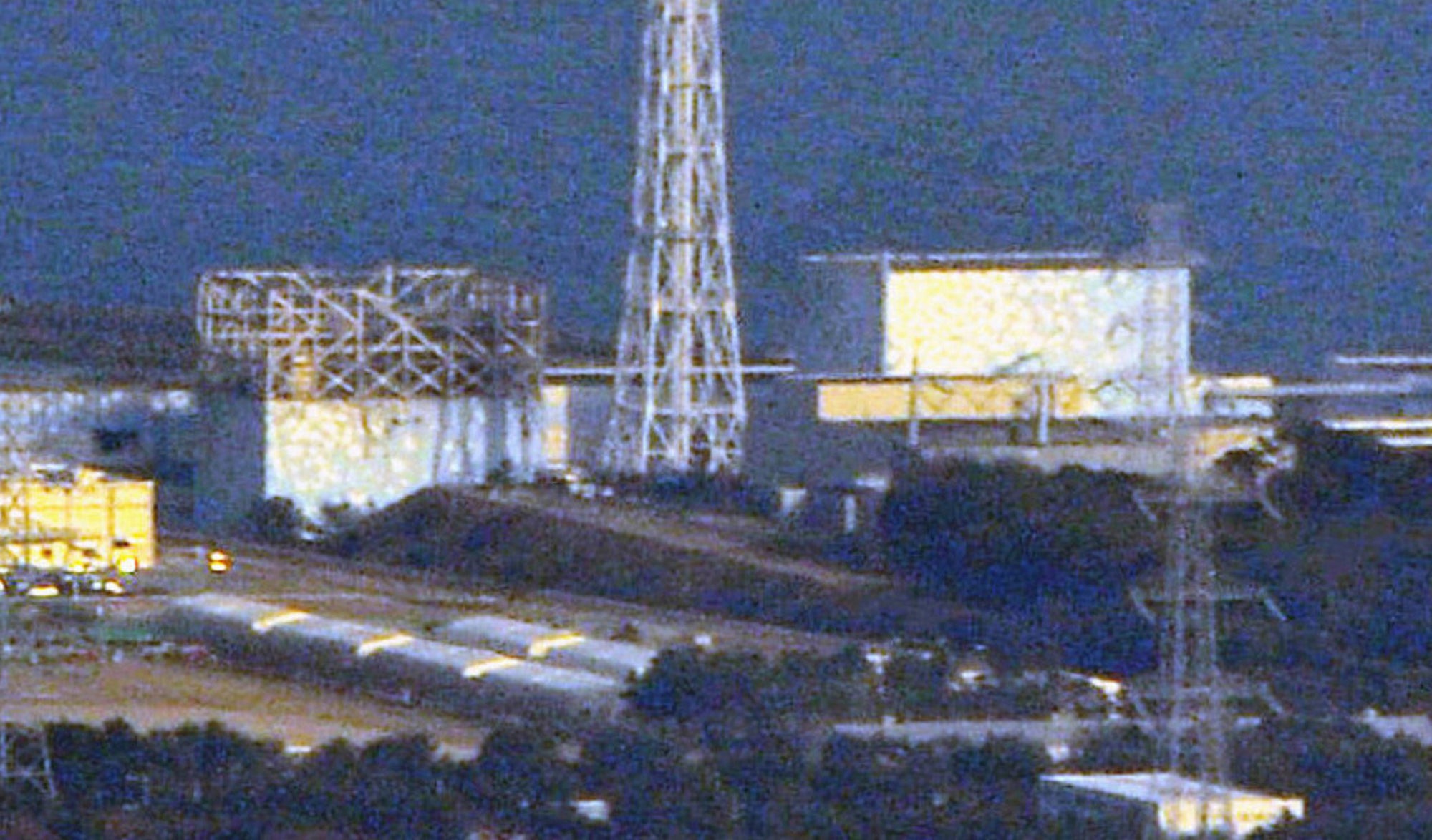 Japan Nuclear Fukushima Explainer