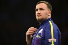 Luke Littler confronted by opponent and called ‘arrogant’ after Belgium Open win