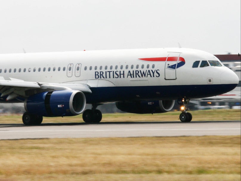 British Airways is recognised around the world