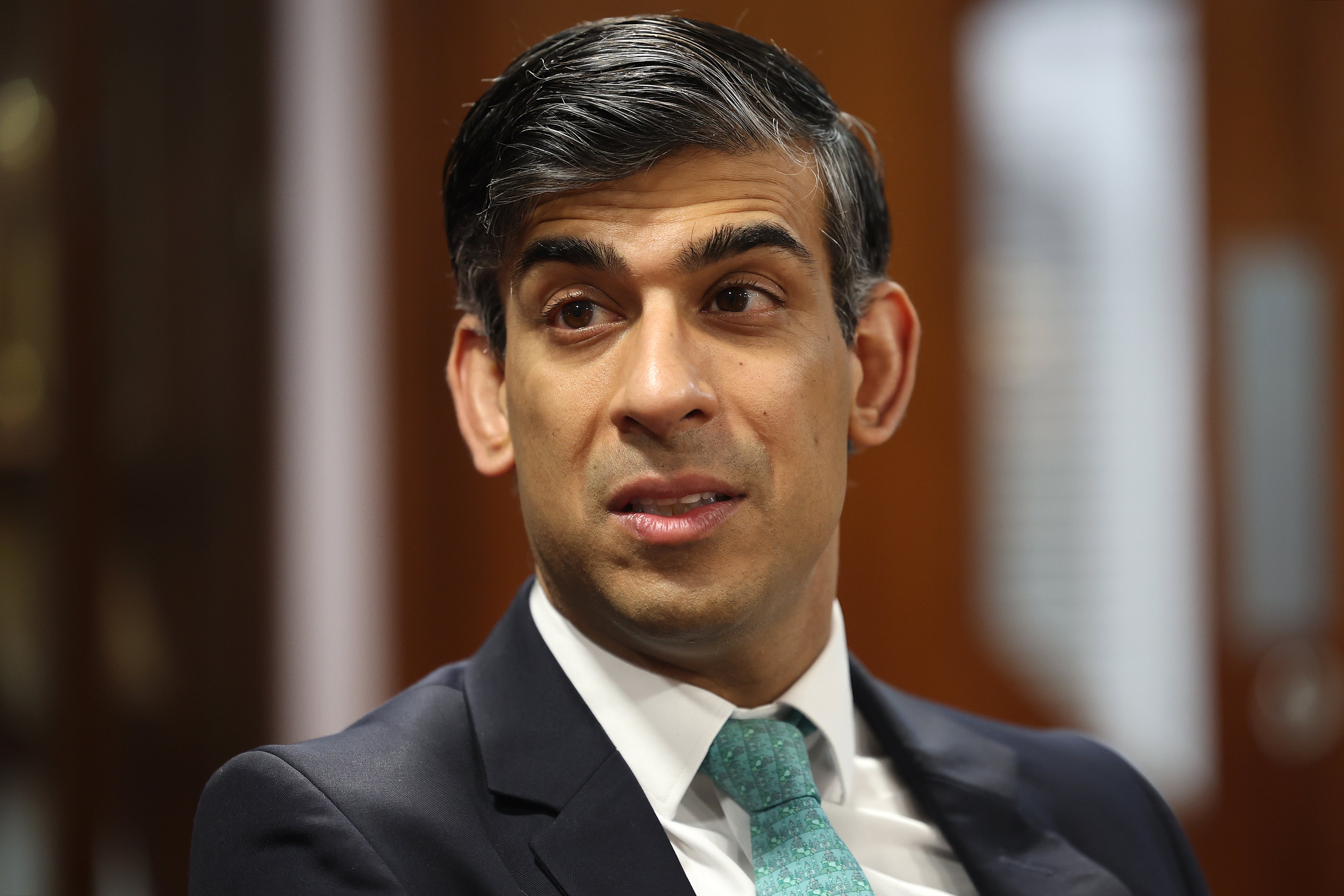 Frank Hester has boosted Rishi Sunak’s general election war chest