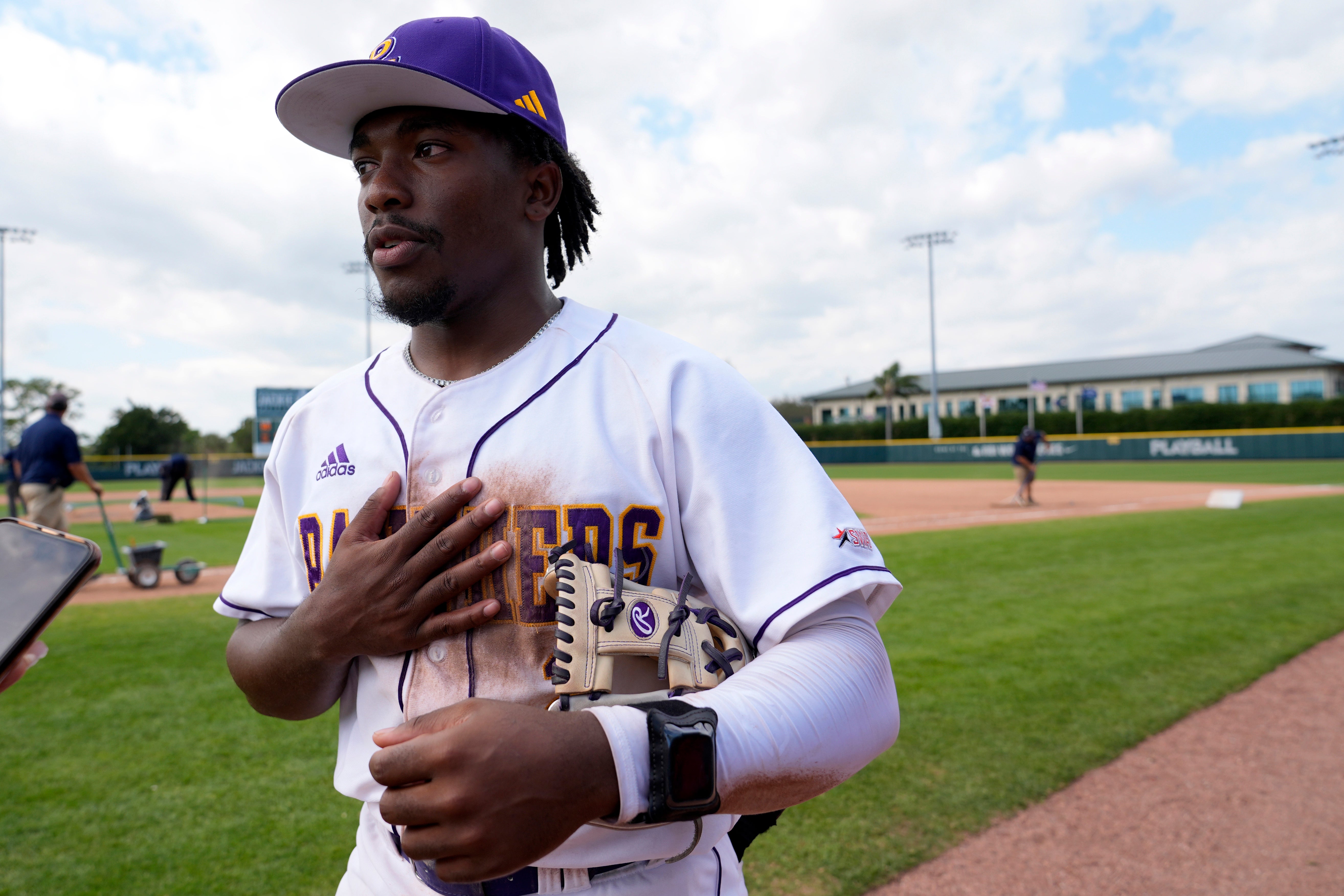 MLB Diversity Baseball