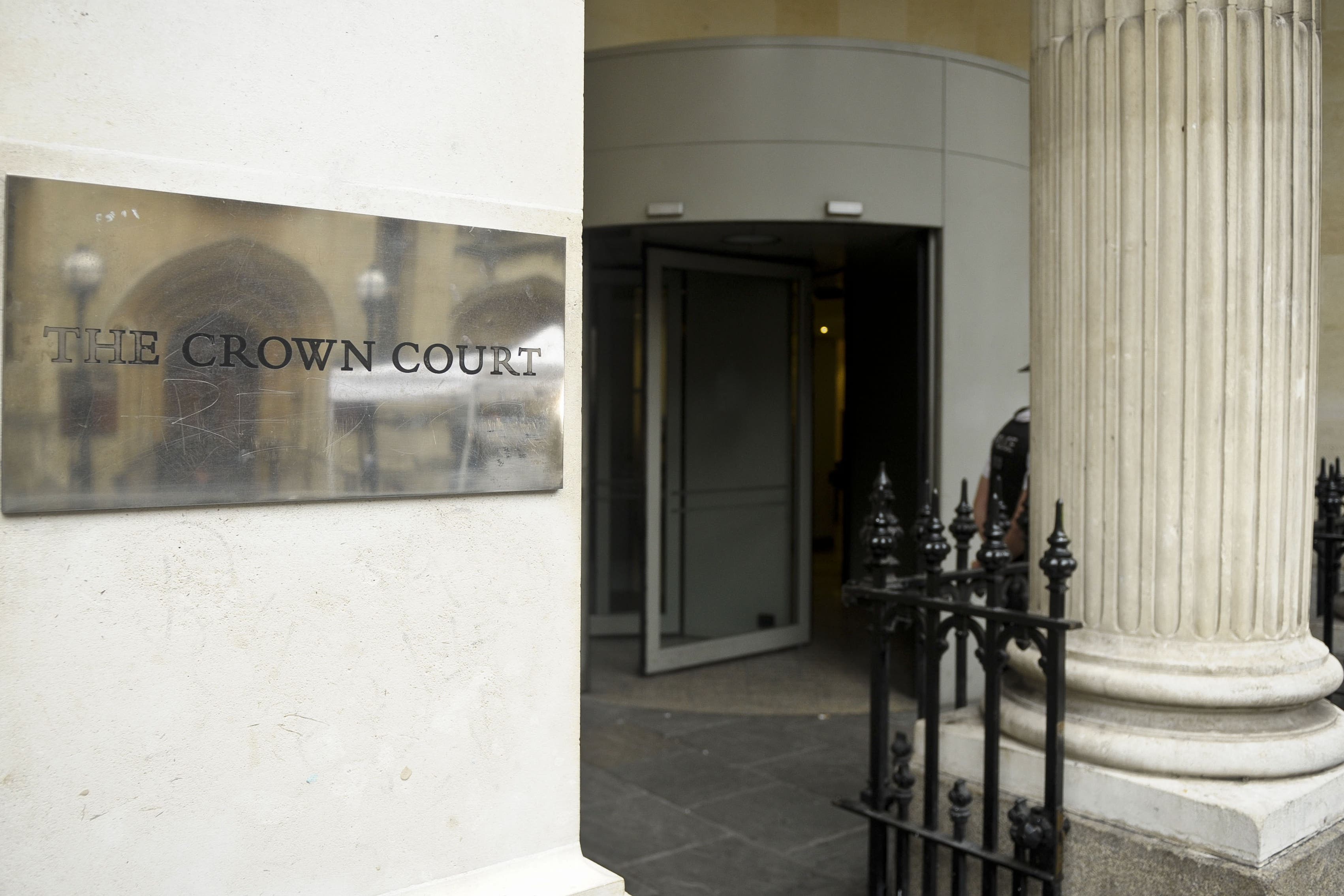 A short hearing took place at Bristol Crown Court on Monday (Ben Birchall/PA)