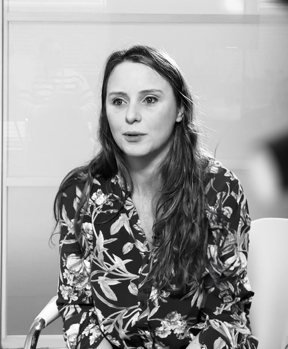Sarah Le Gresley, Group Innovation Director, Michelmersh