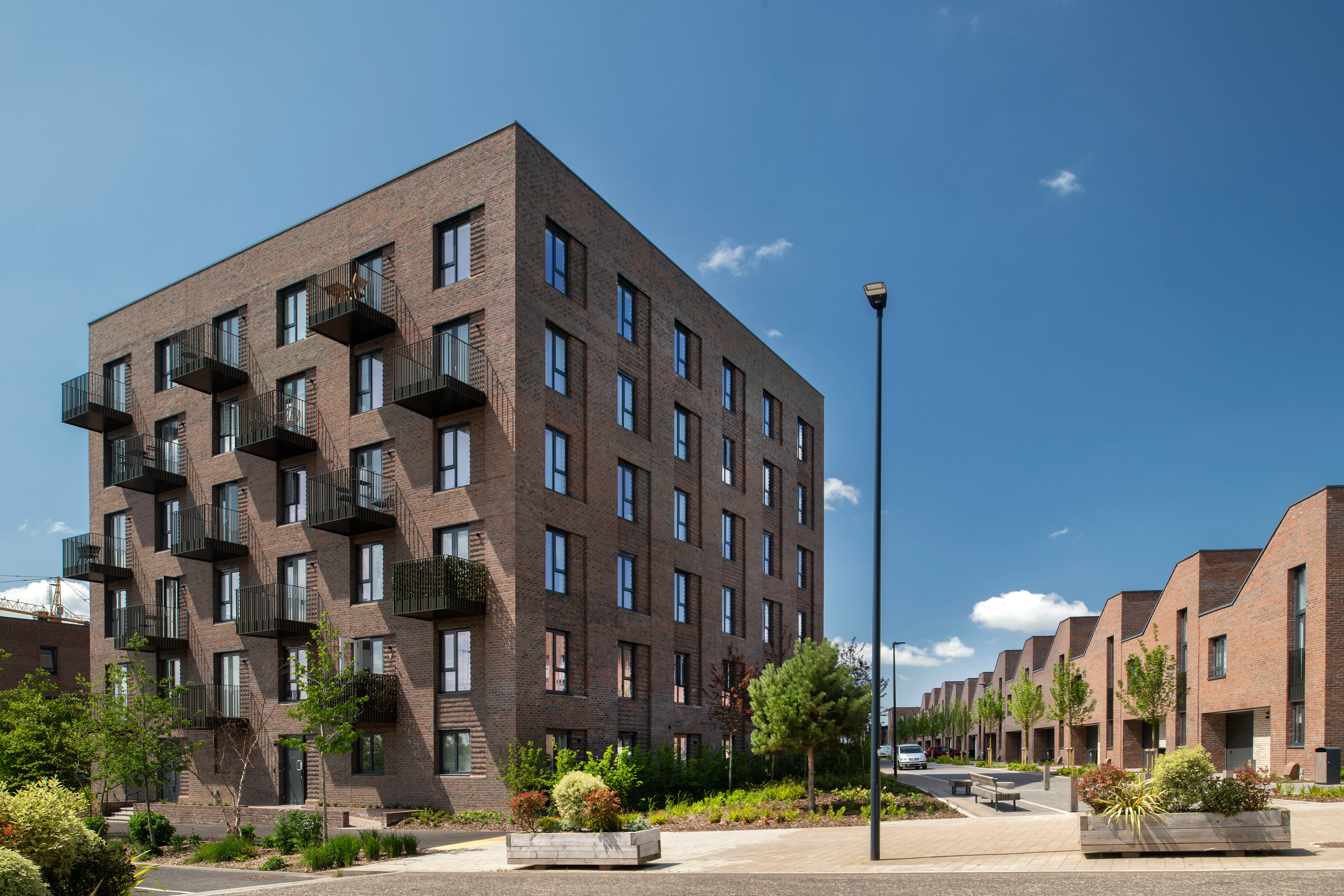 Bricking it: A timeless design, clay bricks have been in use for 9,000 years