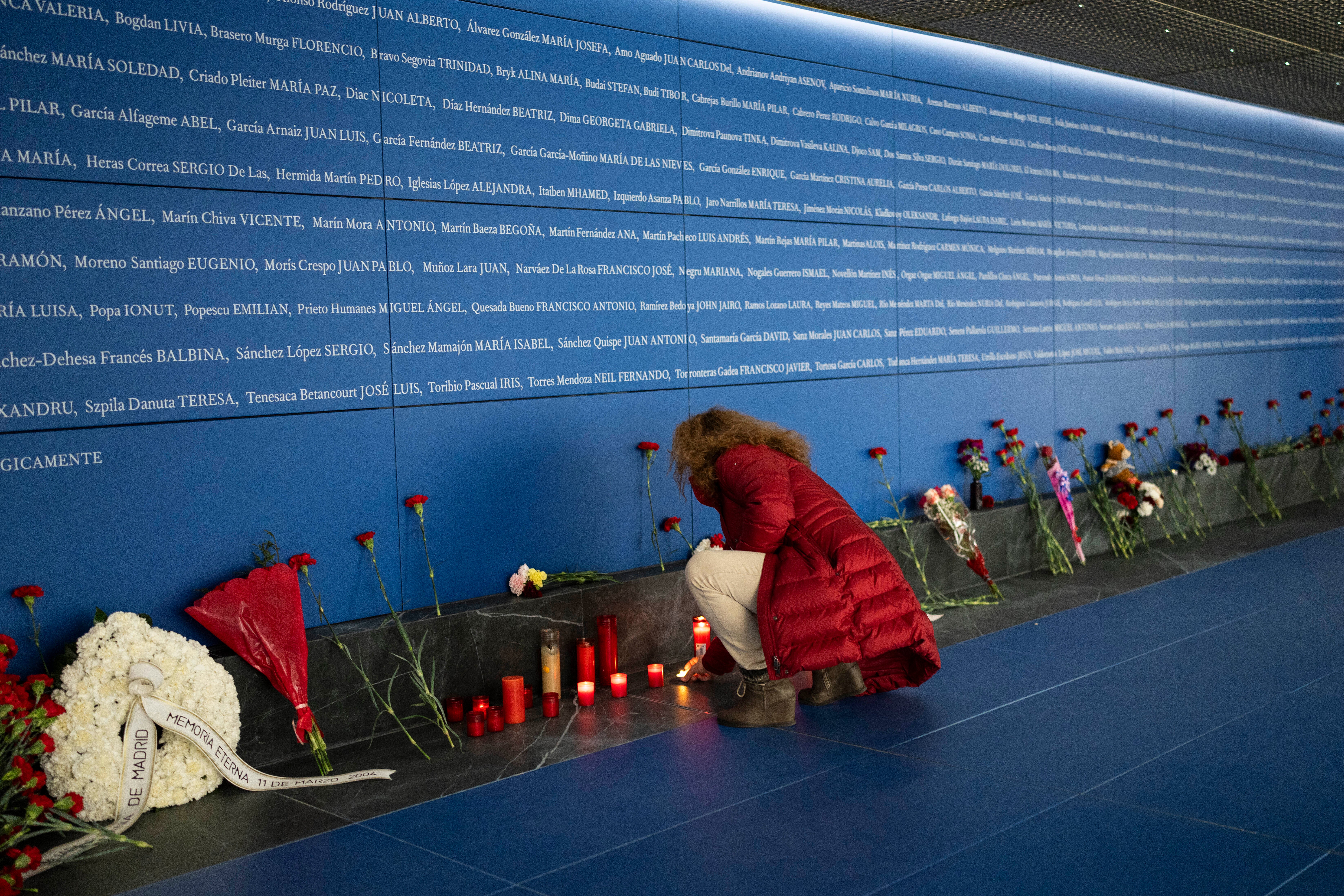 Spain Bombings 20th Anniversary