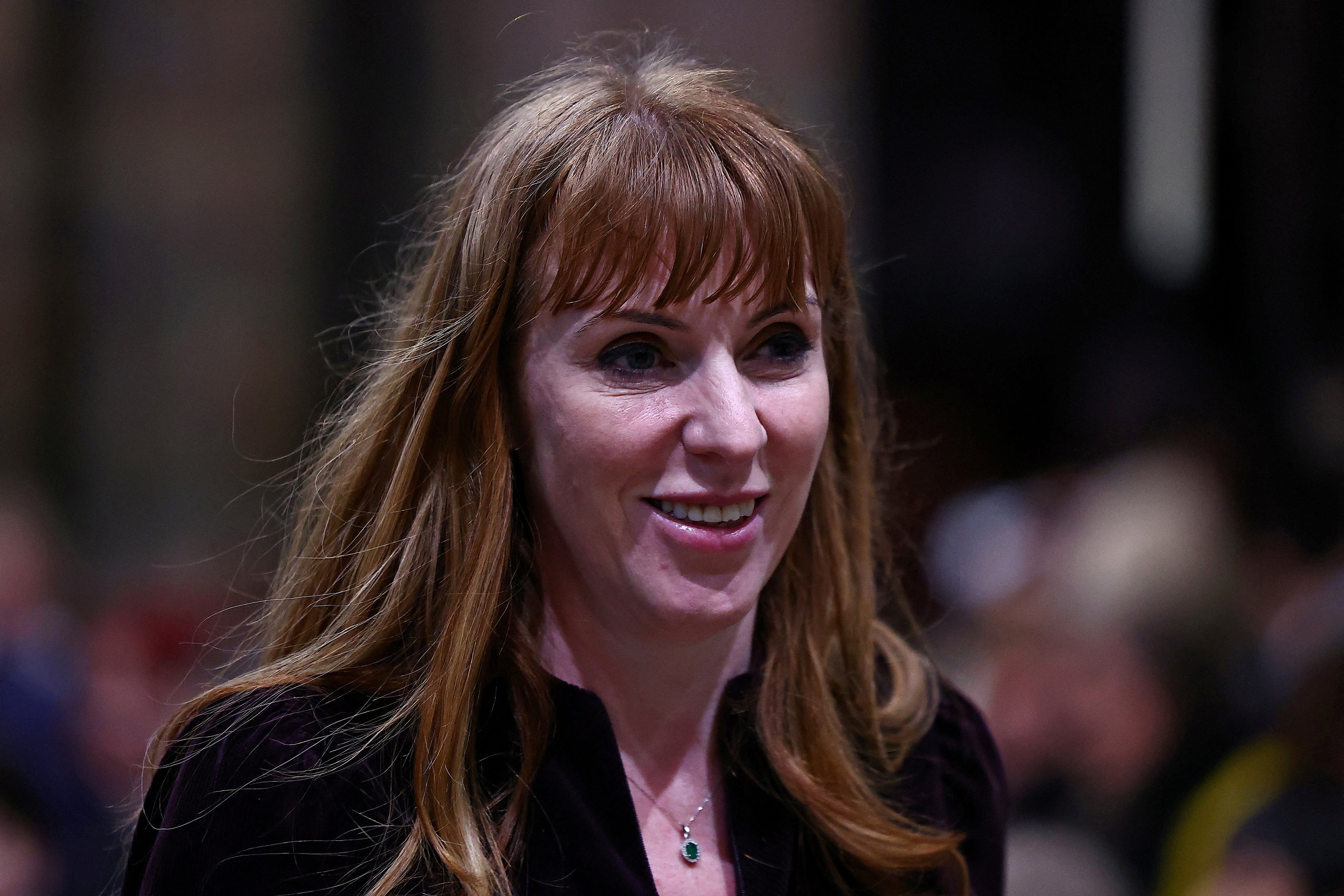 Angela Rayner said on Thursday she would like to see Abbott back in the Labour Party