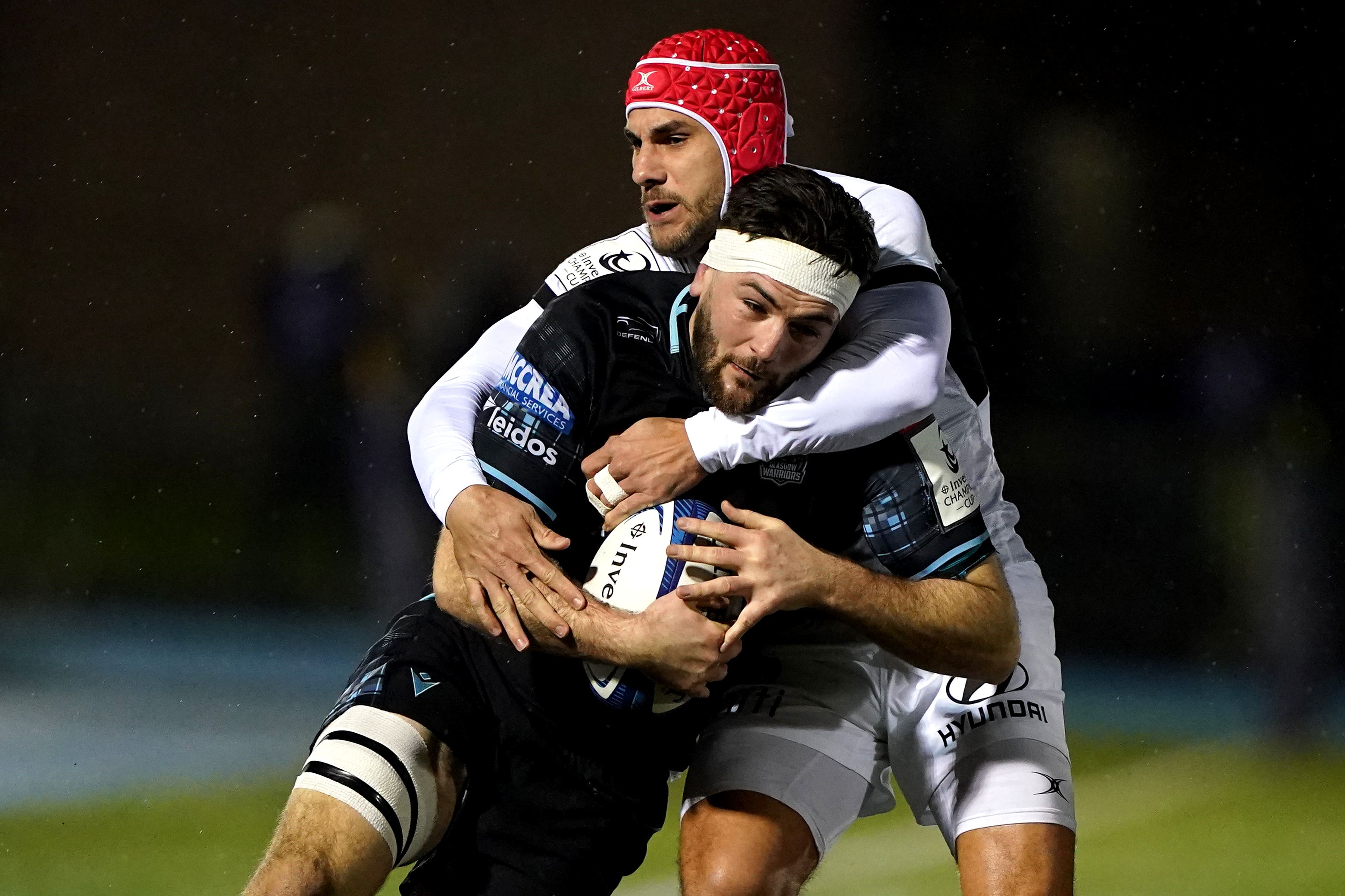 Ally Miller has been given his first Scotland call-up at 27 (Andrew Milligan/PA)