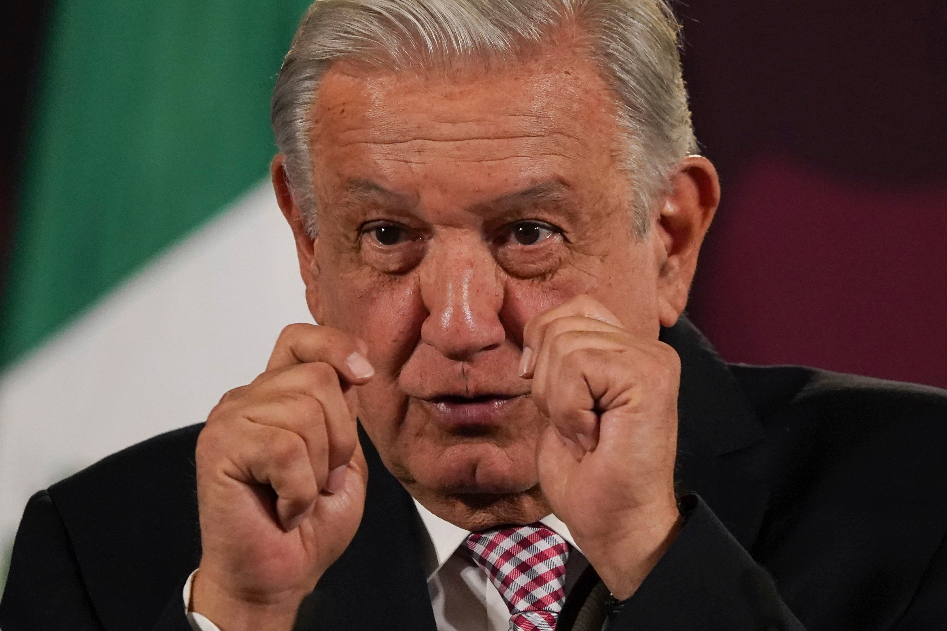 Mexico president López Obrador