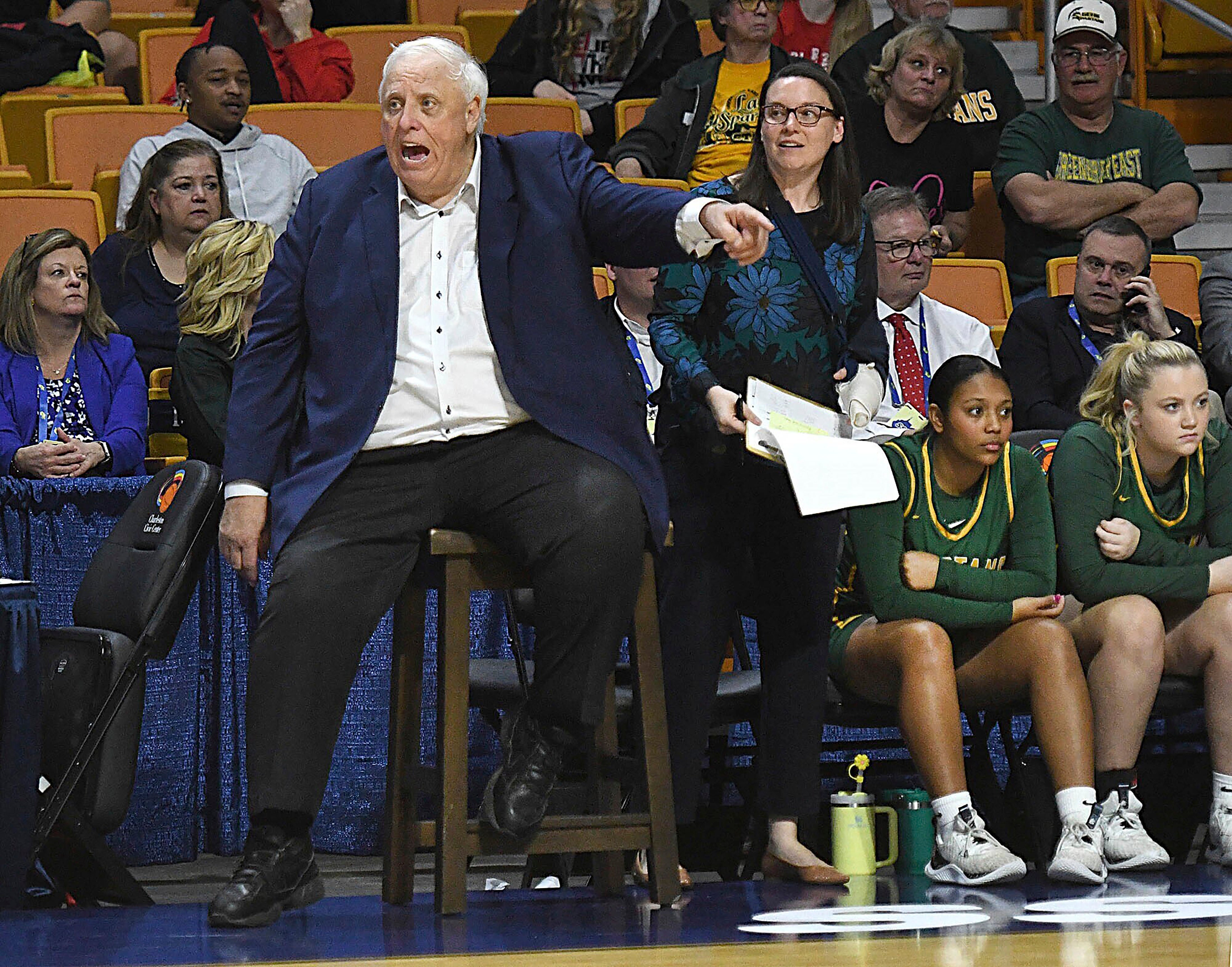 Governor-Moonlighting Coach