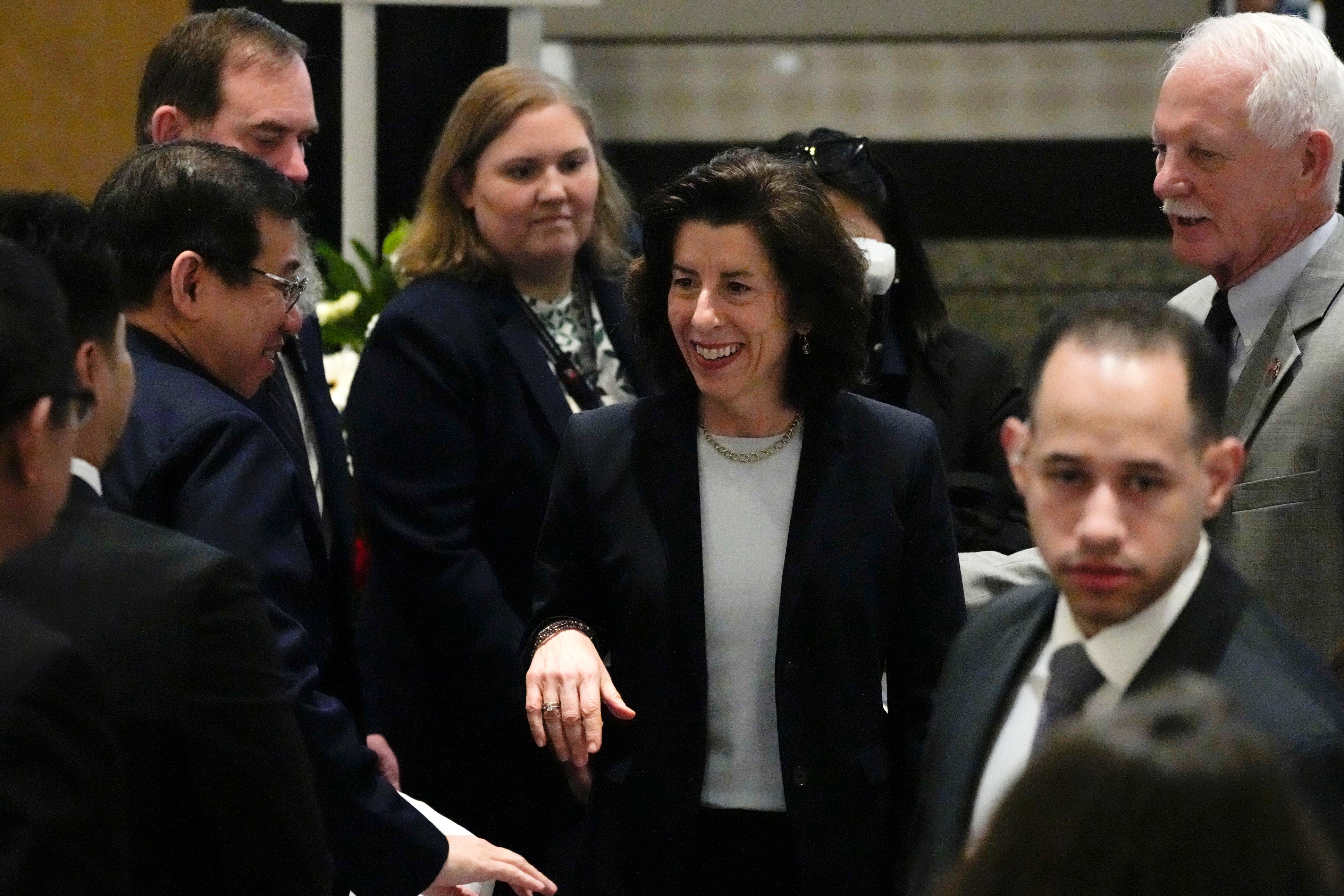 Philippines US China