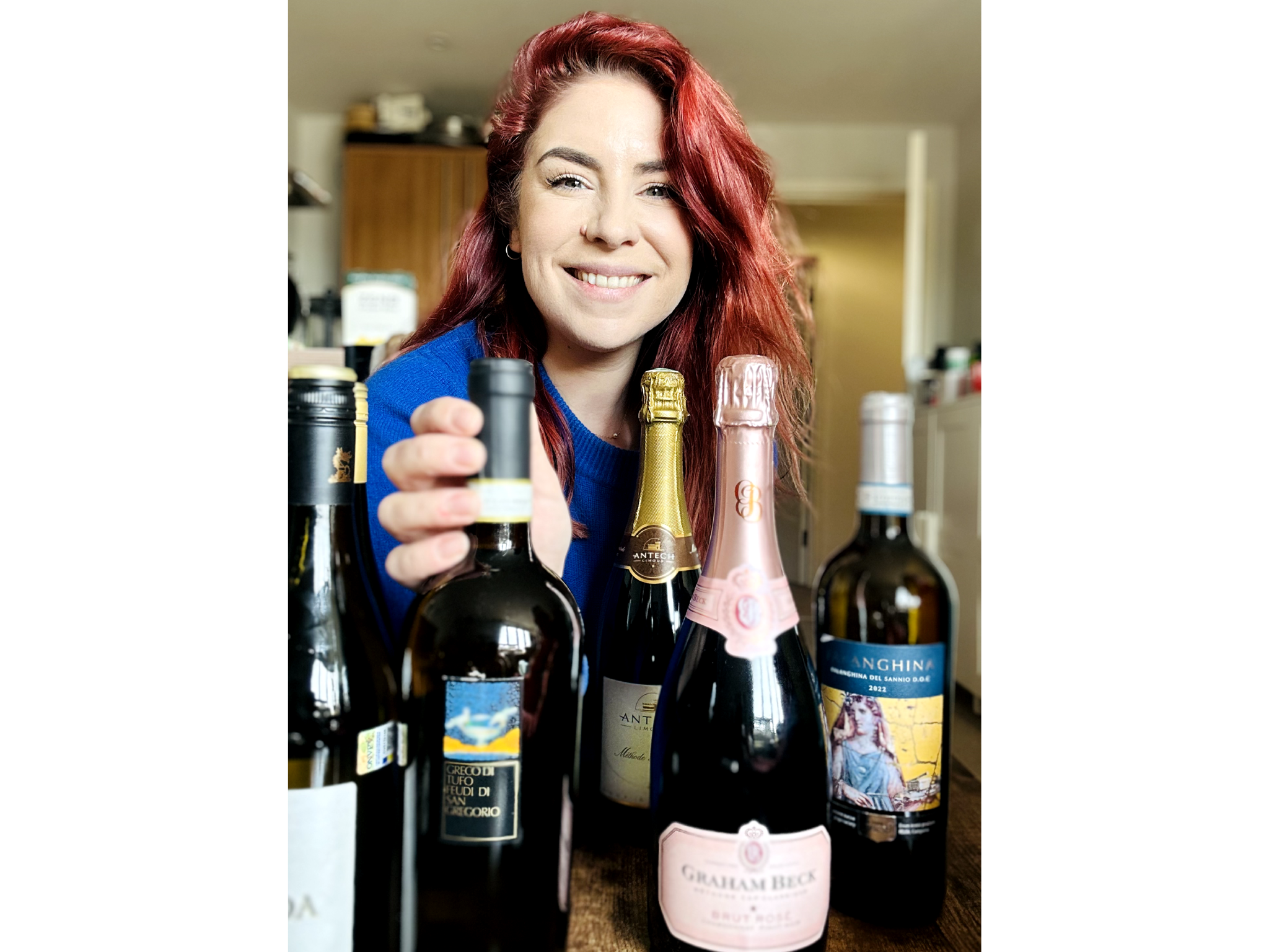 We taste tested a variety of vinos